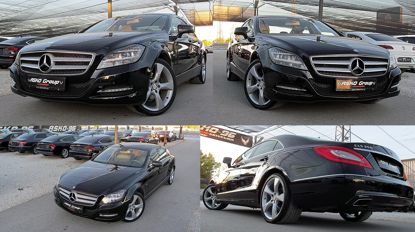 Mercedes-Benz CLS 350 AMG OPTICA/ECO/START STOP/EDITION/СОБСТВЕН ЛИЗИНГ - изображение 9