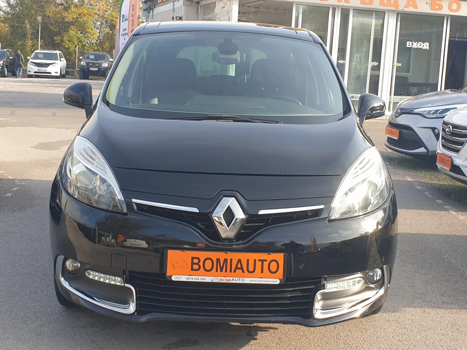 Renault Grand scenic 1.6DCi* 7 MECTA* LED* EURO5A* КОЖА* FACE*  - изображение 2