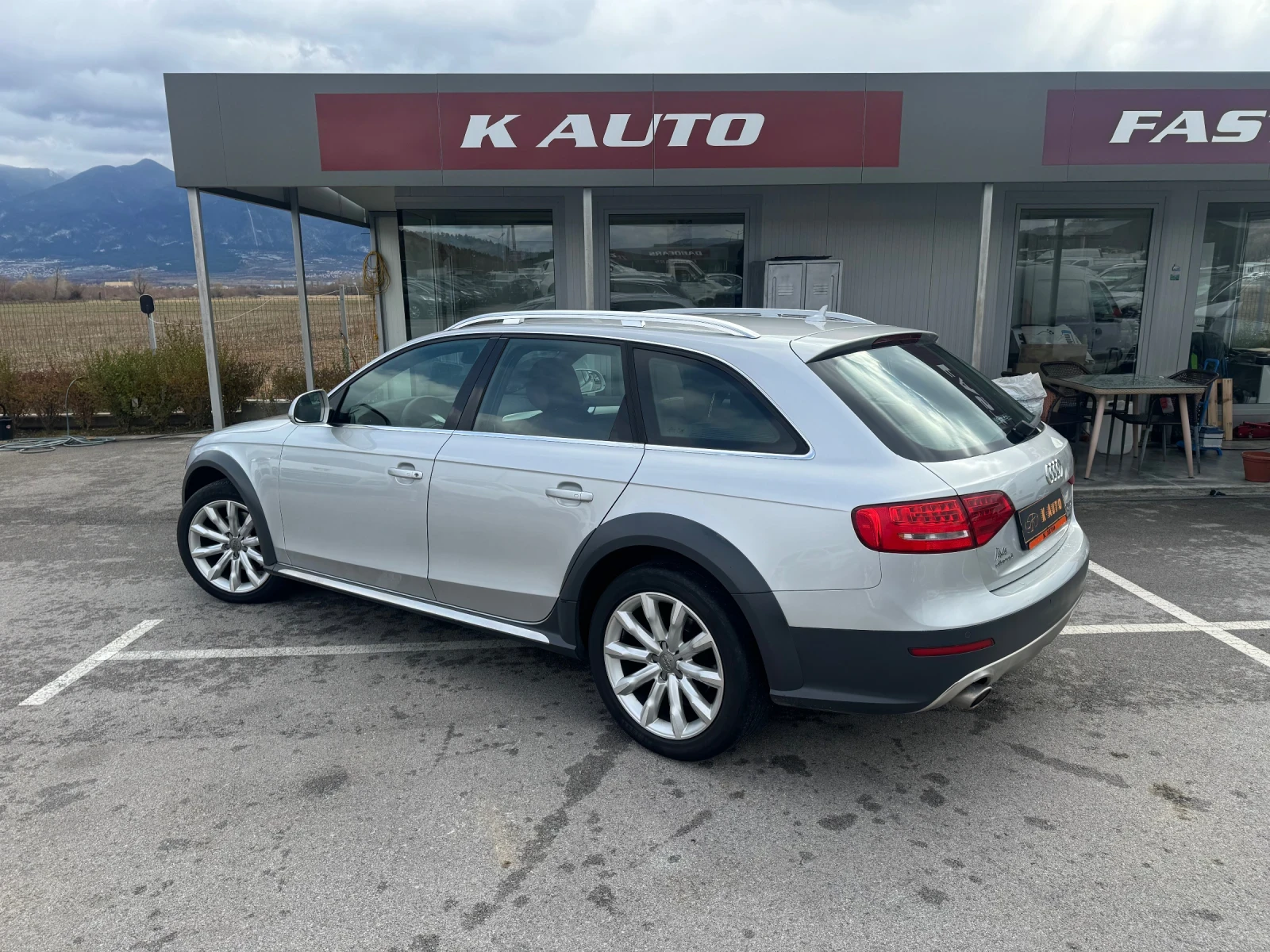 Audi A4 Allroad Xenon/Bang&Olufsen - изображение 2