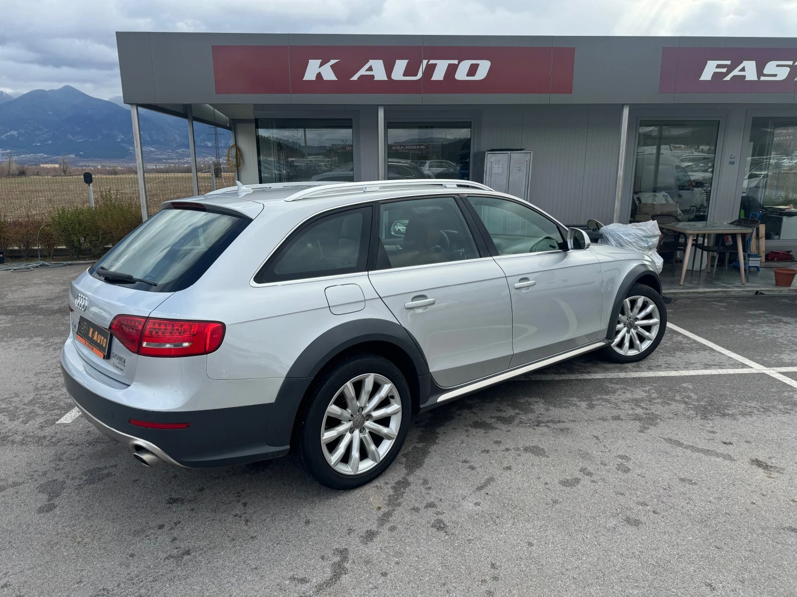 Audi A4 Allroad Xenon/Bang&Olufsen - изображение 3