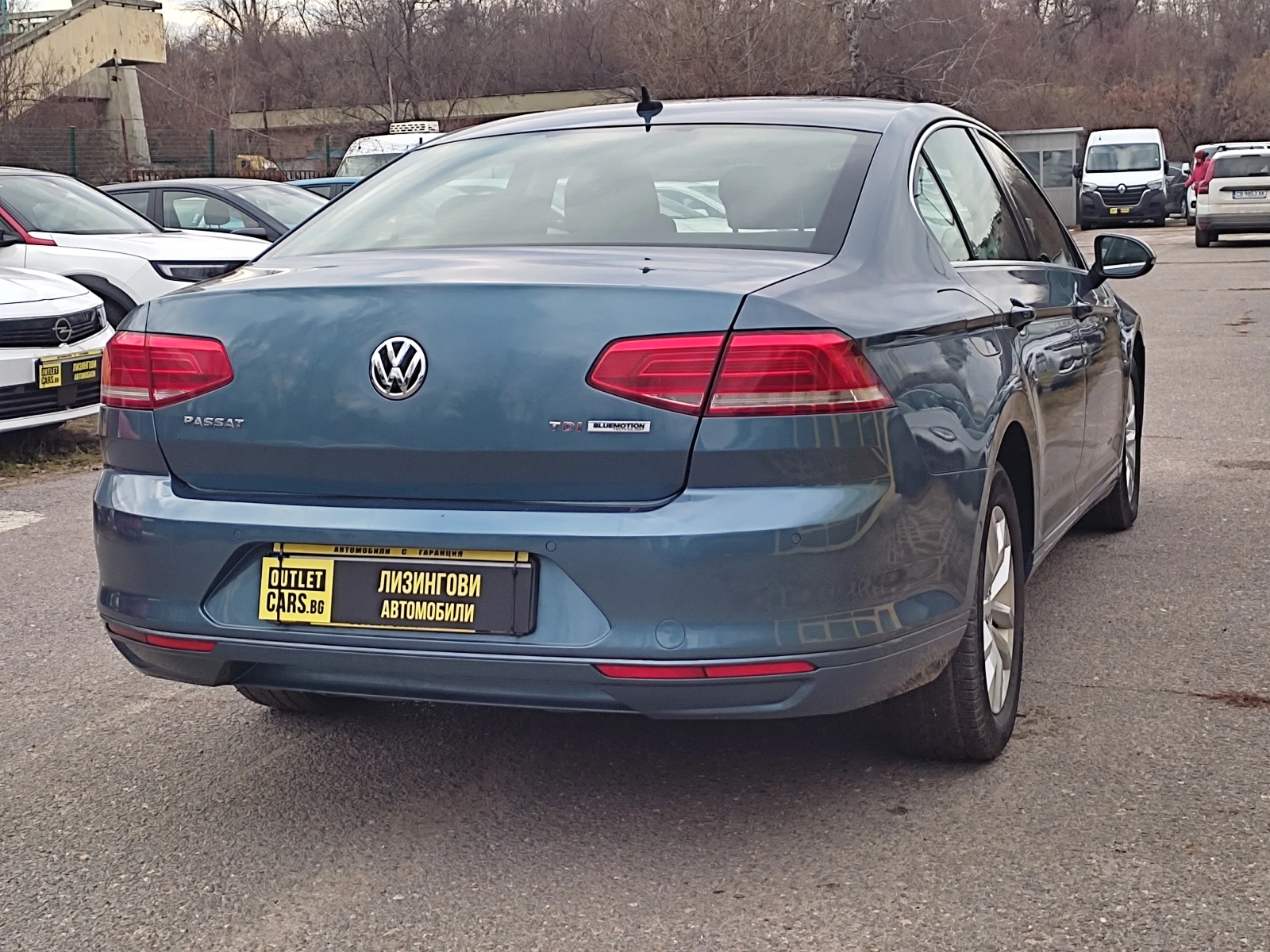 VW Passat 1.6 TDI Comfortline - изображение 3