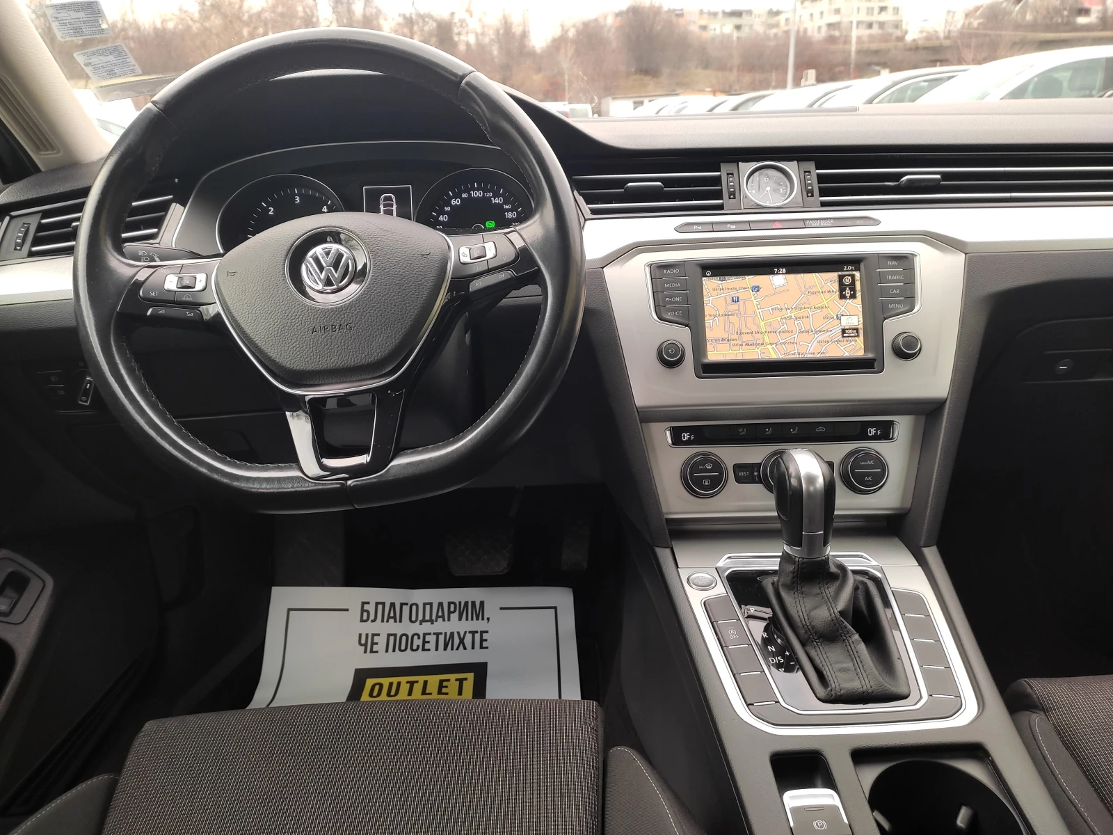 VW Passat 1.6 TDI Comfortline - изображение 6