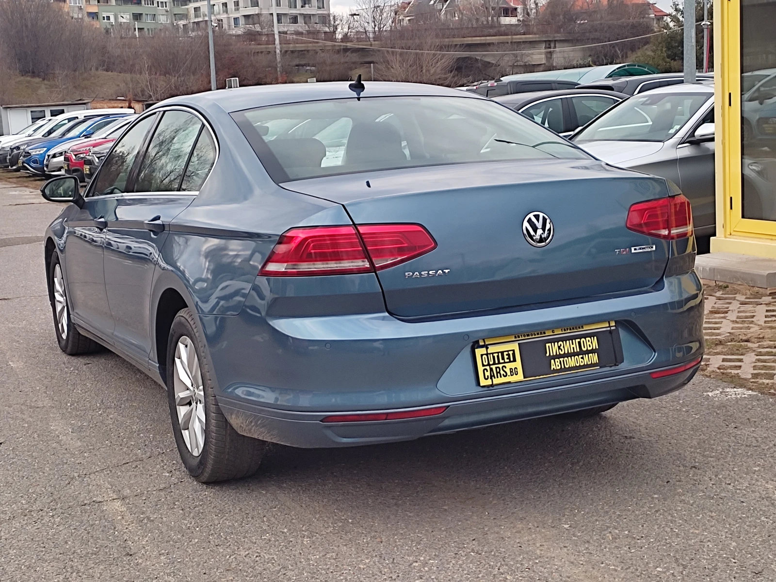 VW Passat 1.6 TDI Comfortline - изображение 4