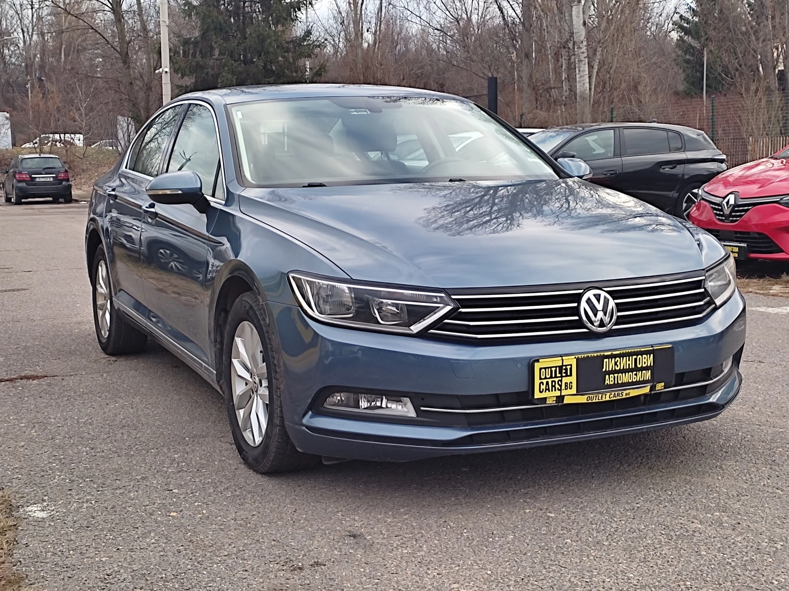 VW Passat 1.6 TDI Comfortline - изображение 2