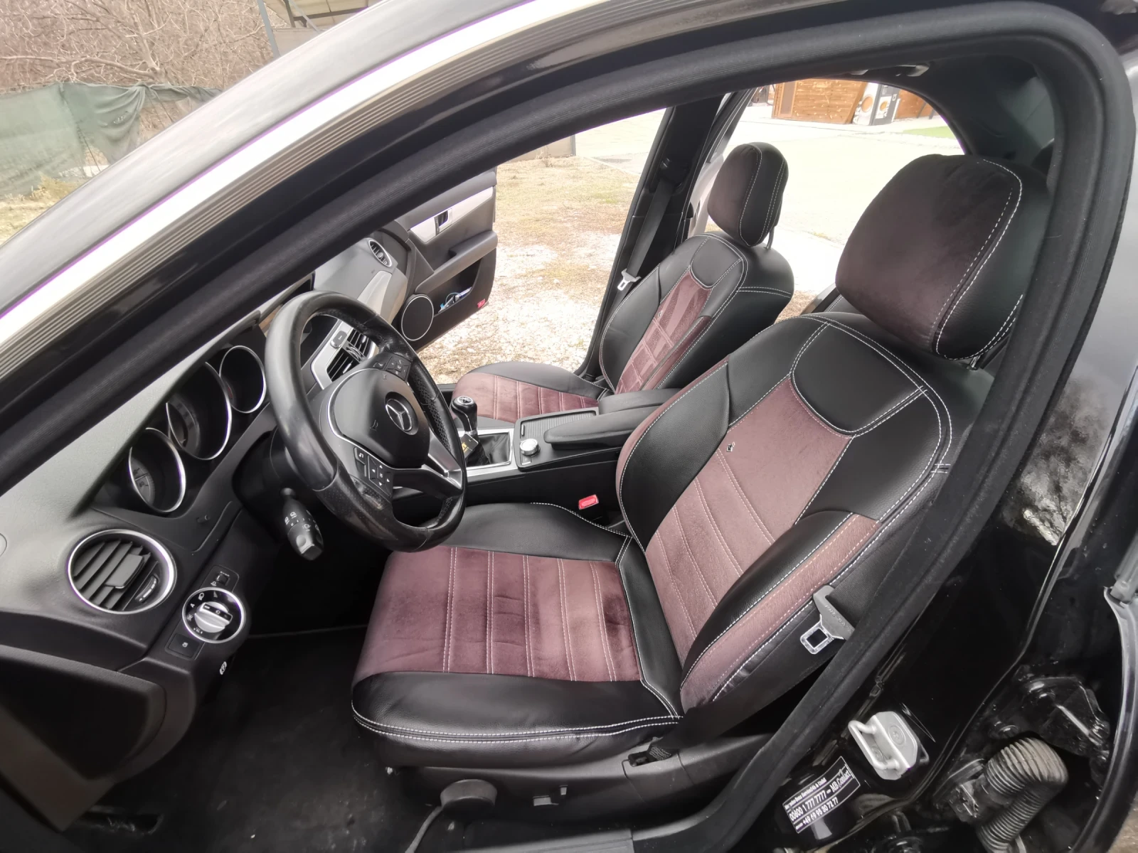 Mercedes-Benz C 180  - изображение 7