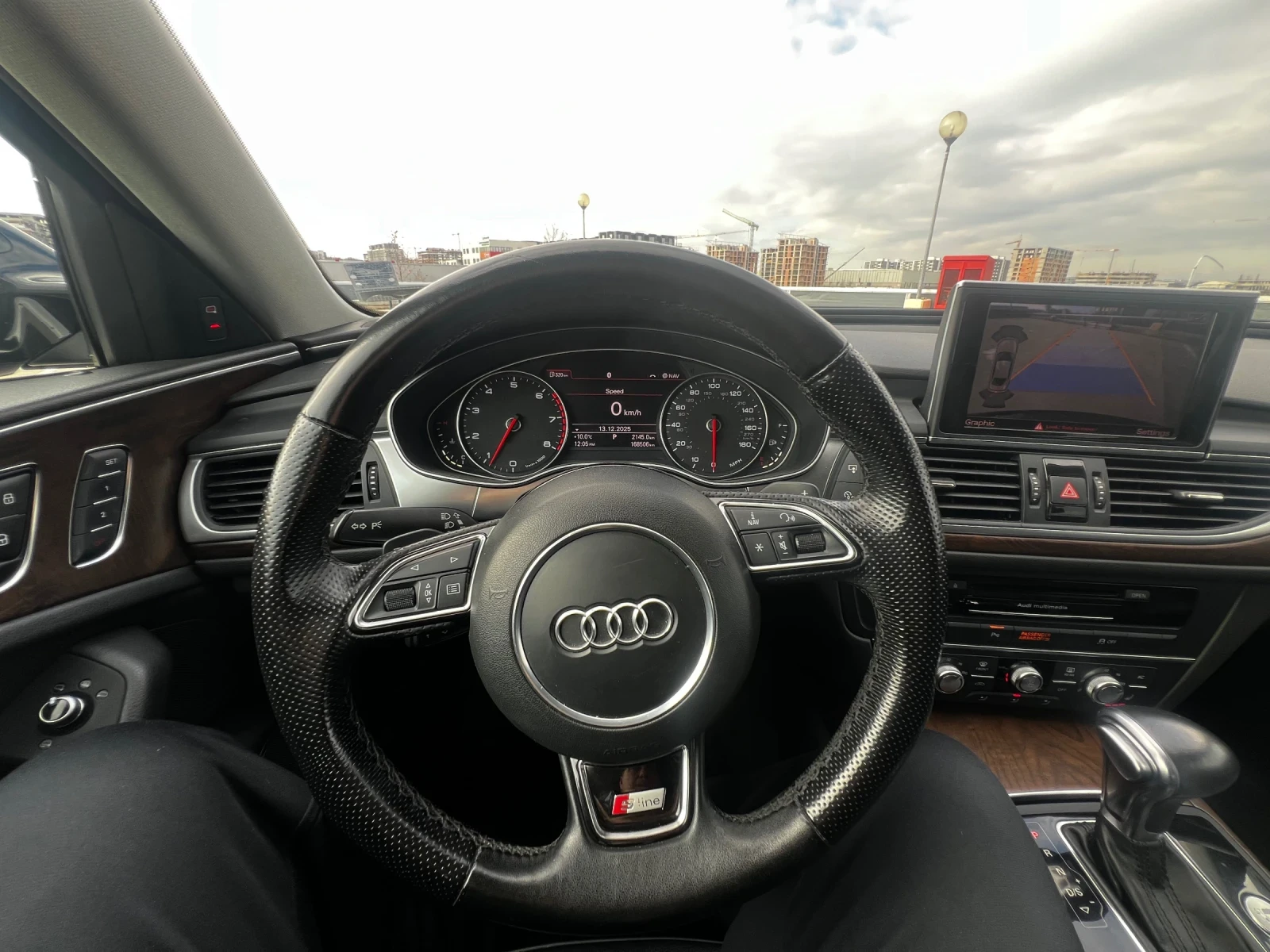 Audi A6 Quattro  8 ZF, снимка 11 - Автомобили и джипове - 53252053