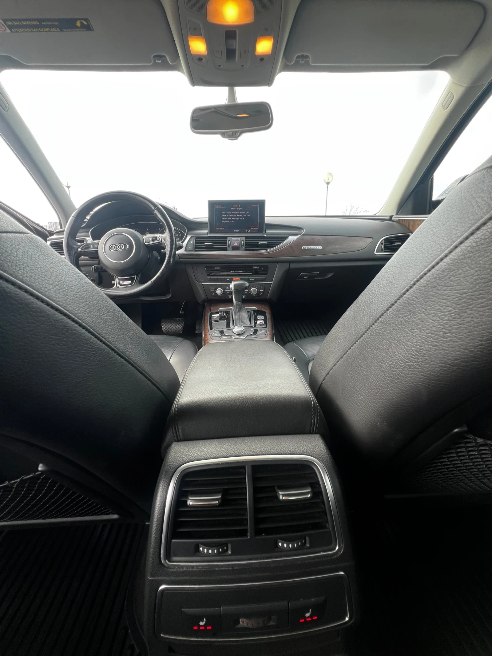 Audi A6 Quattro  8 ZF, снимка 5 - Автомобили и джипове - 53252053