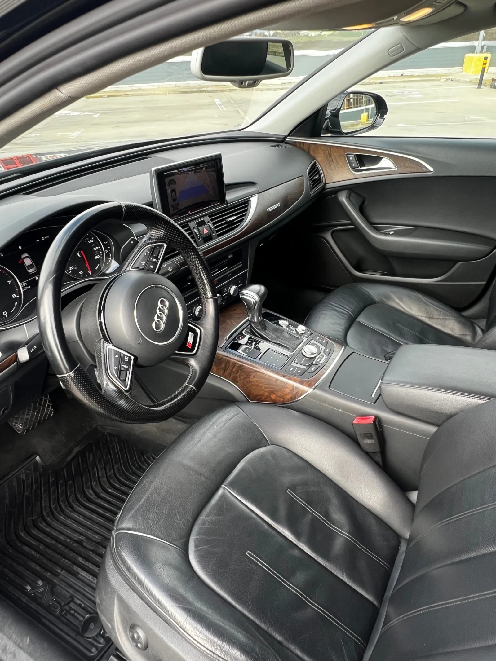 Audi A6 Quattro  8 ZF, снимка 10 - Автомобили и джипове - 53252053