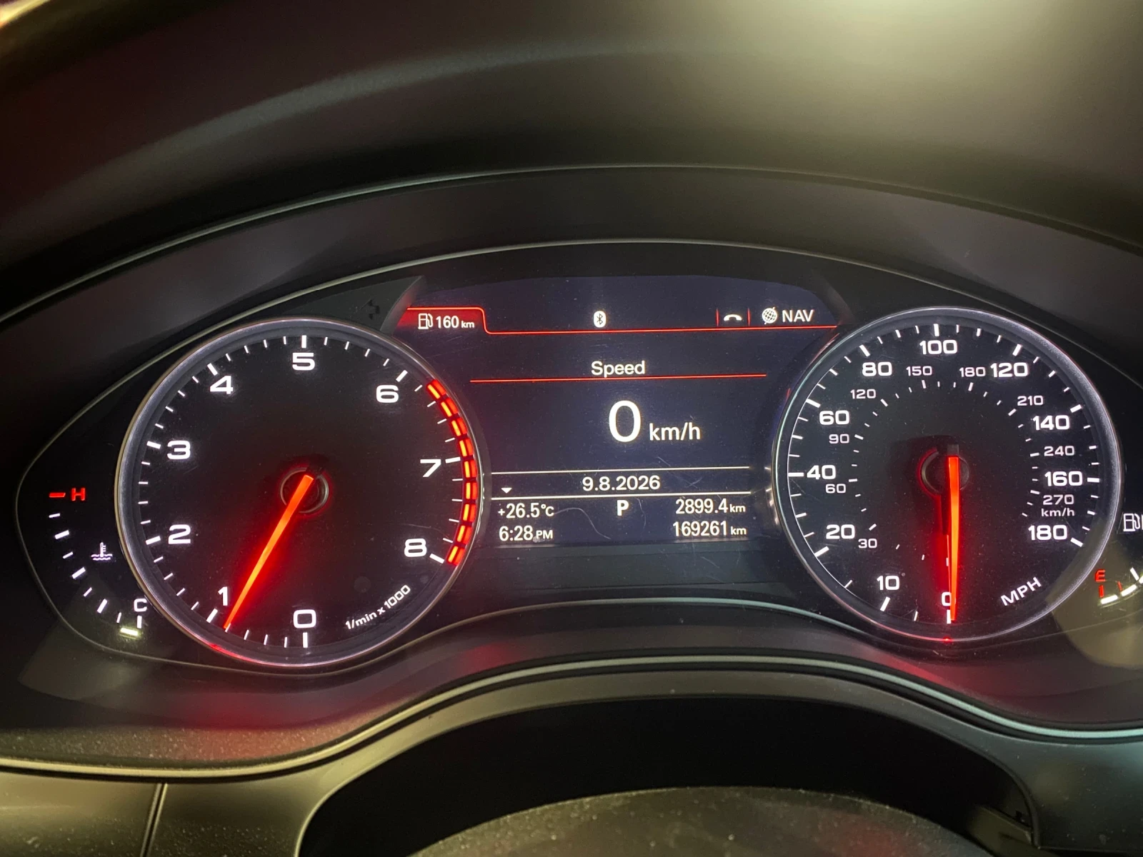Audi A6 Quattro  8 ZF, снимка 11 - Автомобили и джипове - 53252053