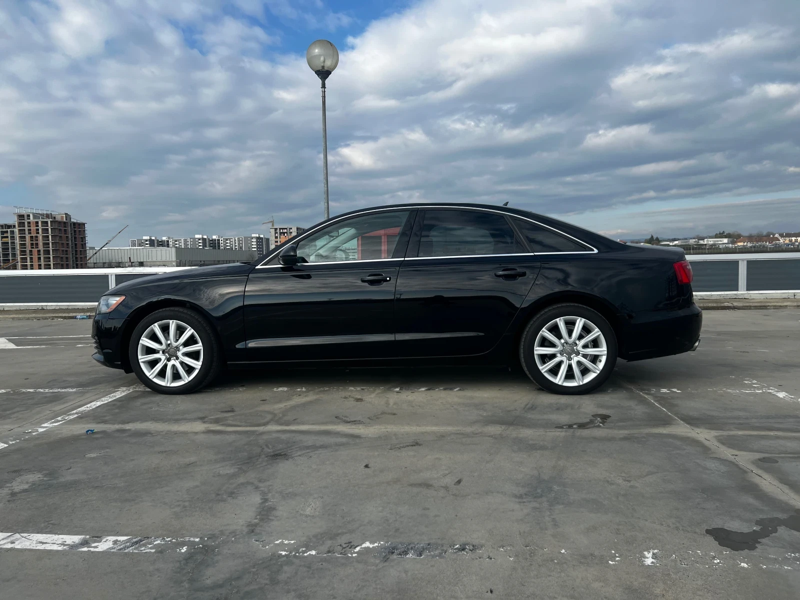 Audi A6 Quattro  8 ZF, снимка 3 - Автомобили и джипове - 53252053