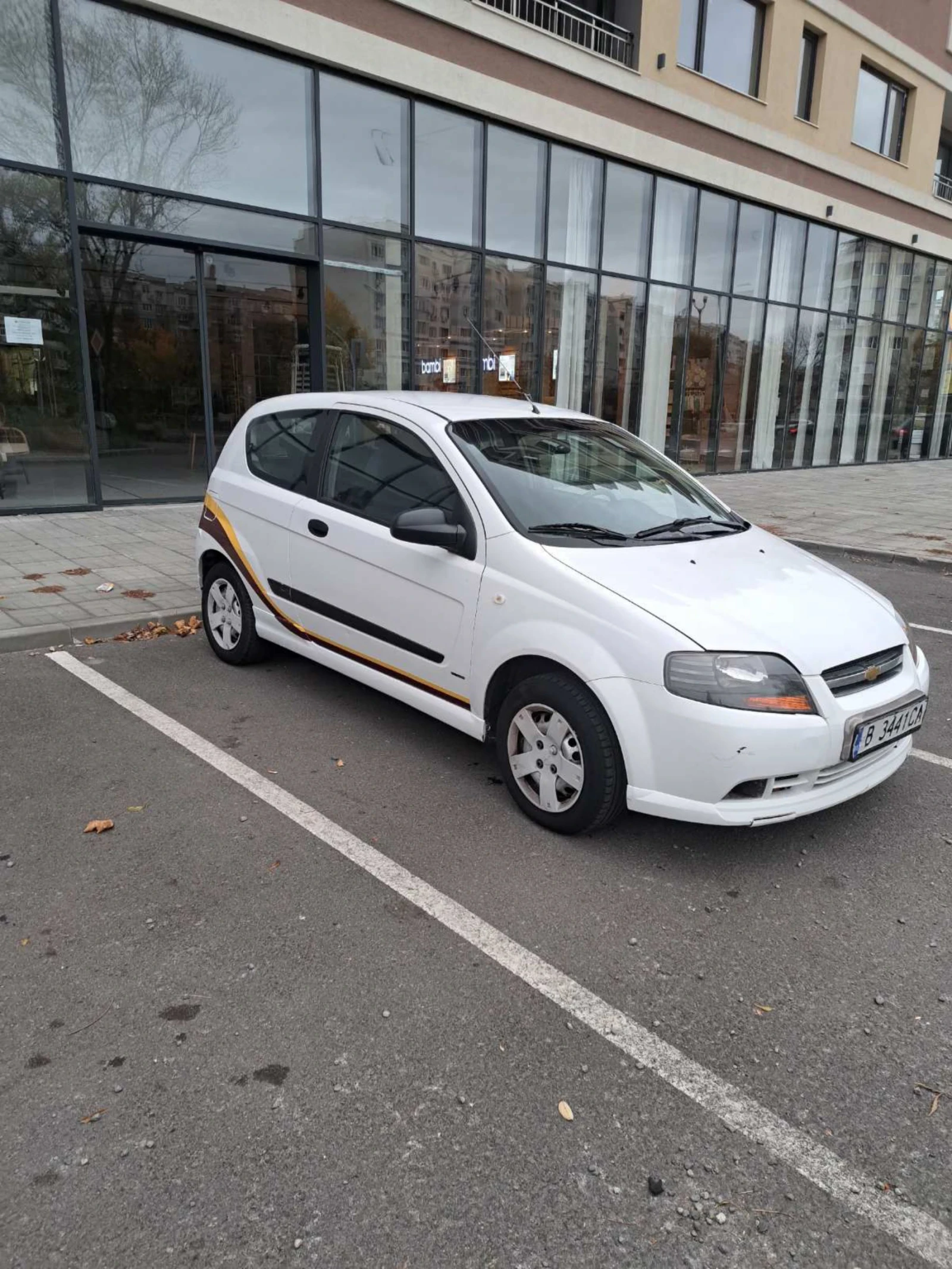 Chevrolet Aveo 1, 2 - изображение 2