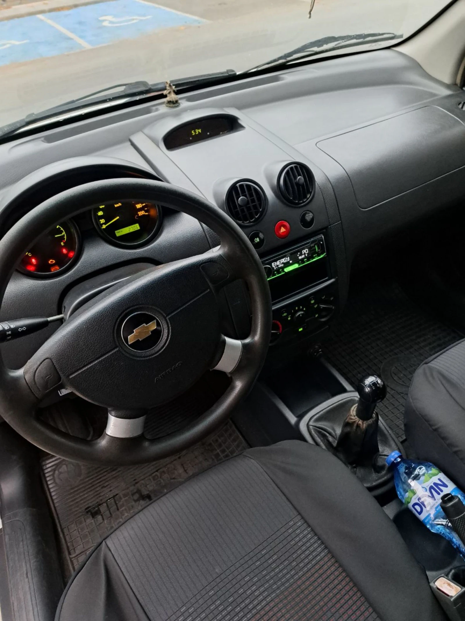 Chevrolet Aveo 1, 2 - изображение 4