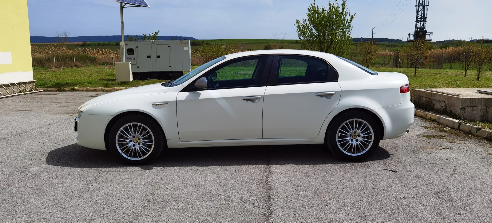 Alfa Romeo 159  - изображение 3