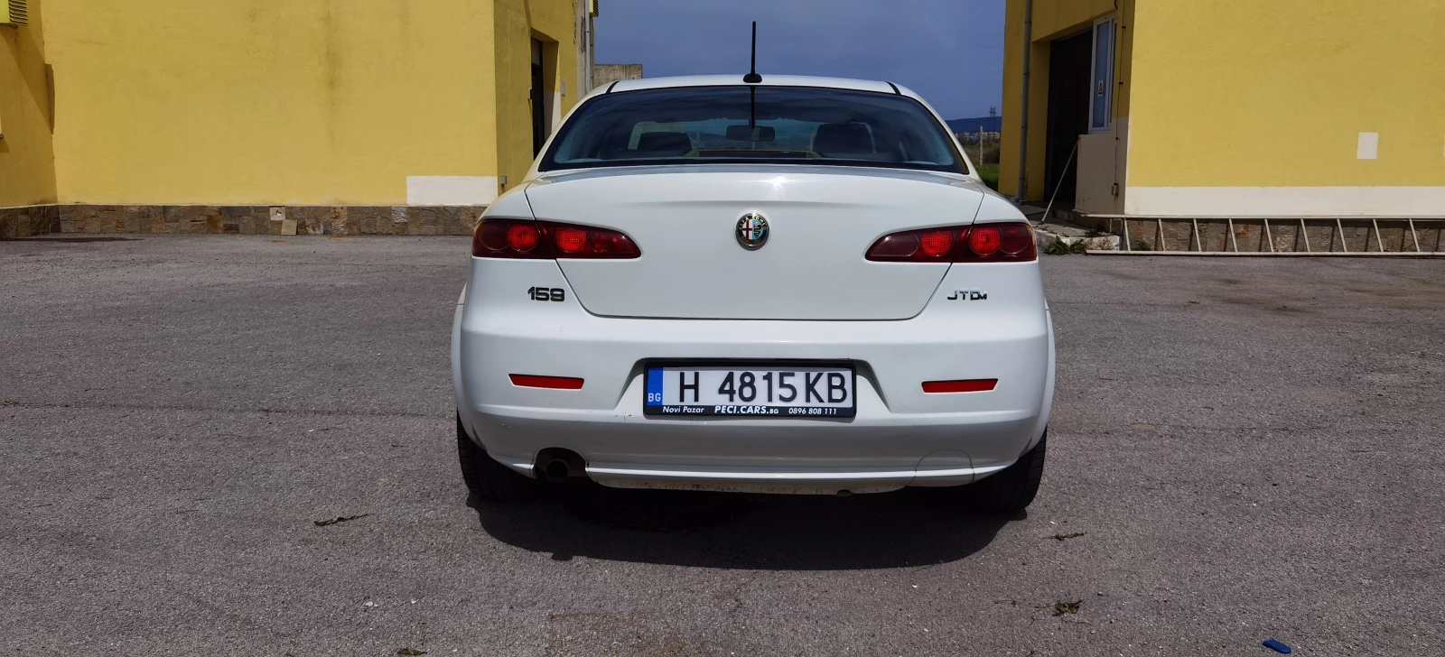 Alfa Romeo 159  - изображение 4