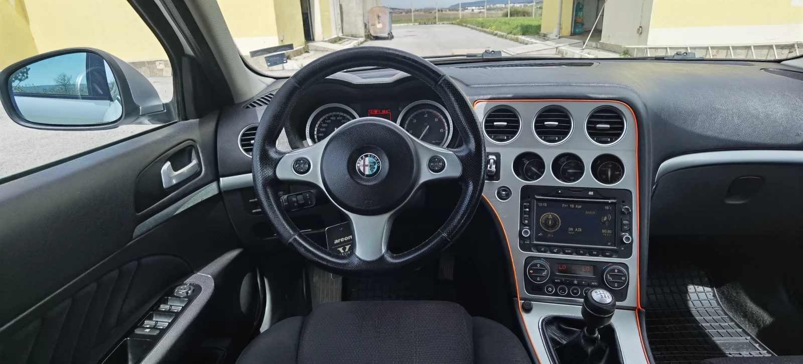 Alfa Romeo 159  - изображение 6