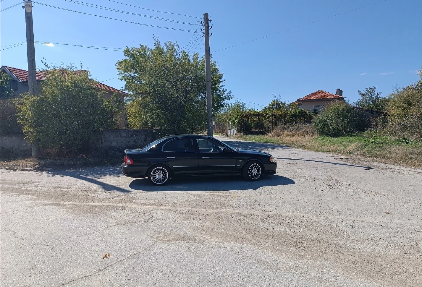 Kia Magentis 2.0 - изображение 2