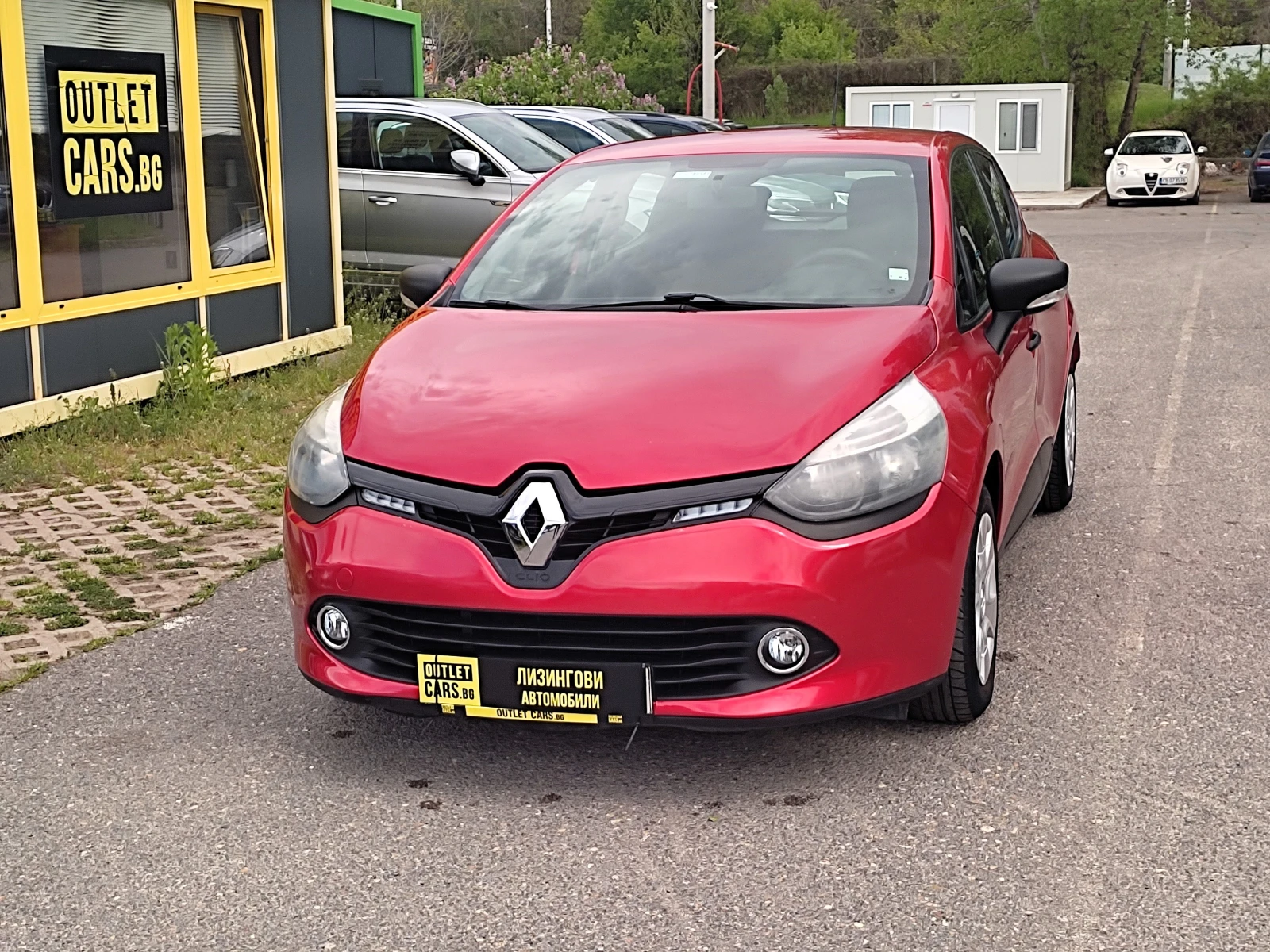 Renault Clio 1.2i | Mobile.bg — изображение 1