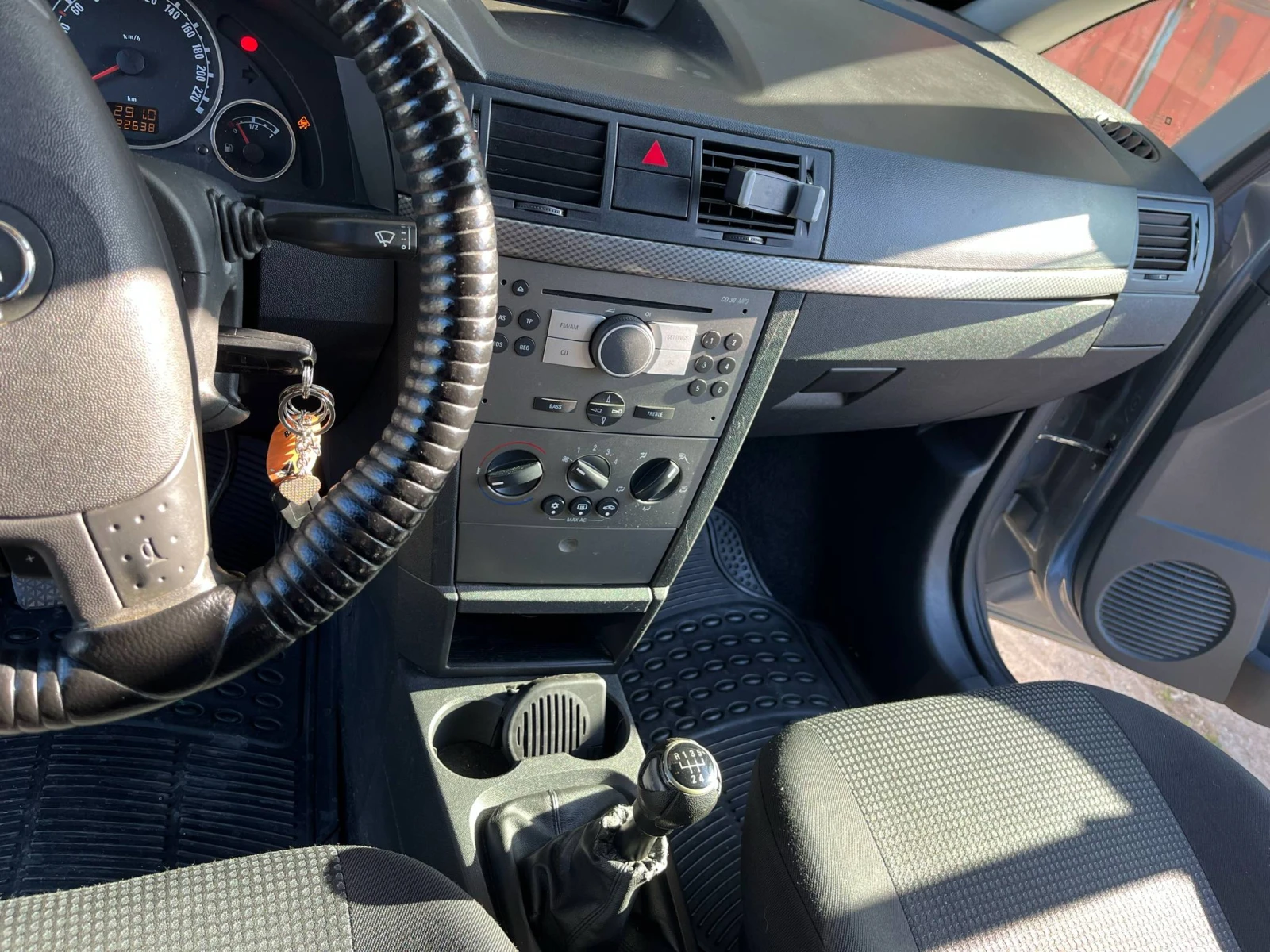 Opel Meriva Opel Meriva 1.4 Бензин/Газ - изображение 7