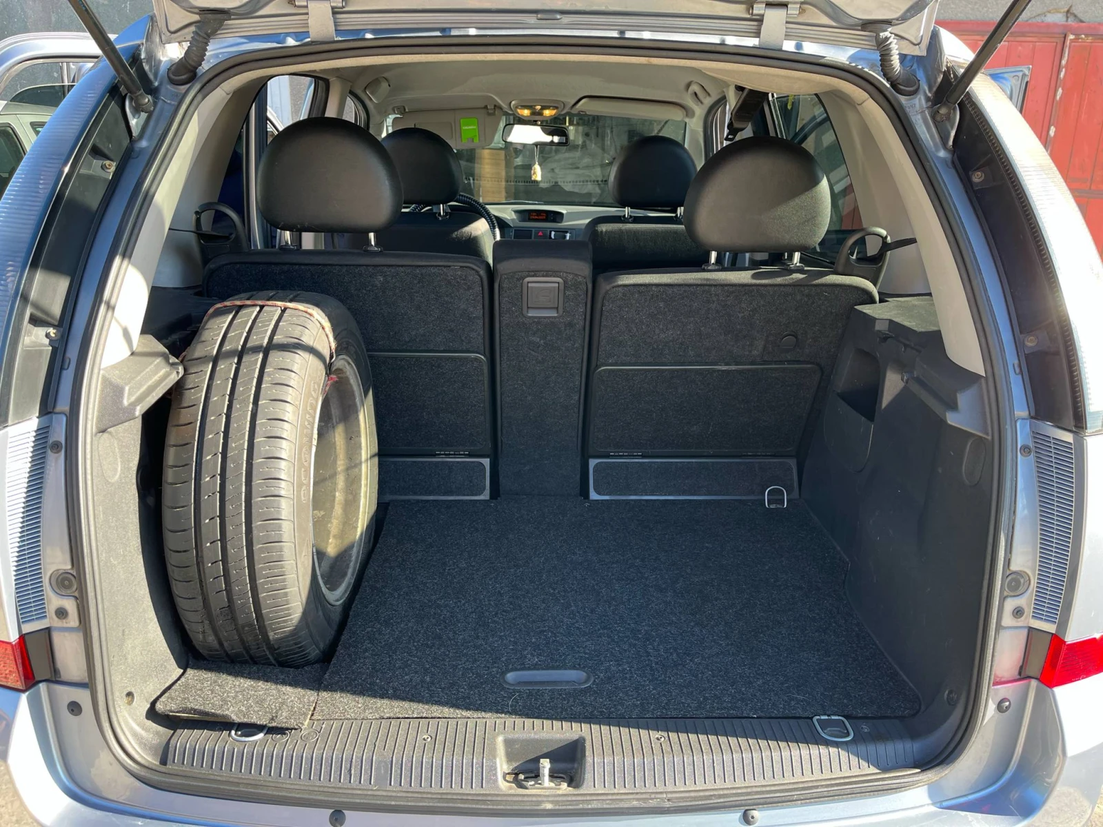 Opel Meriva Opel Meriva 1.4 Бензин/Газ - изображение 5