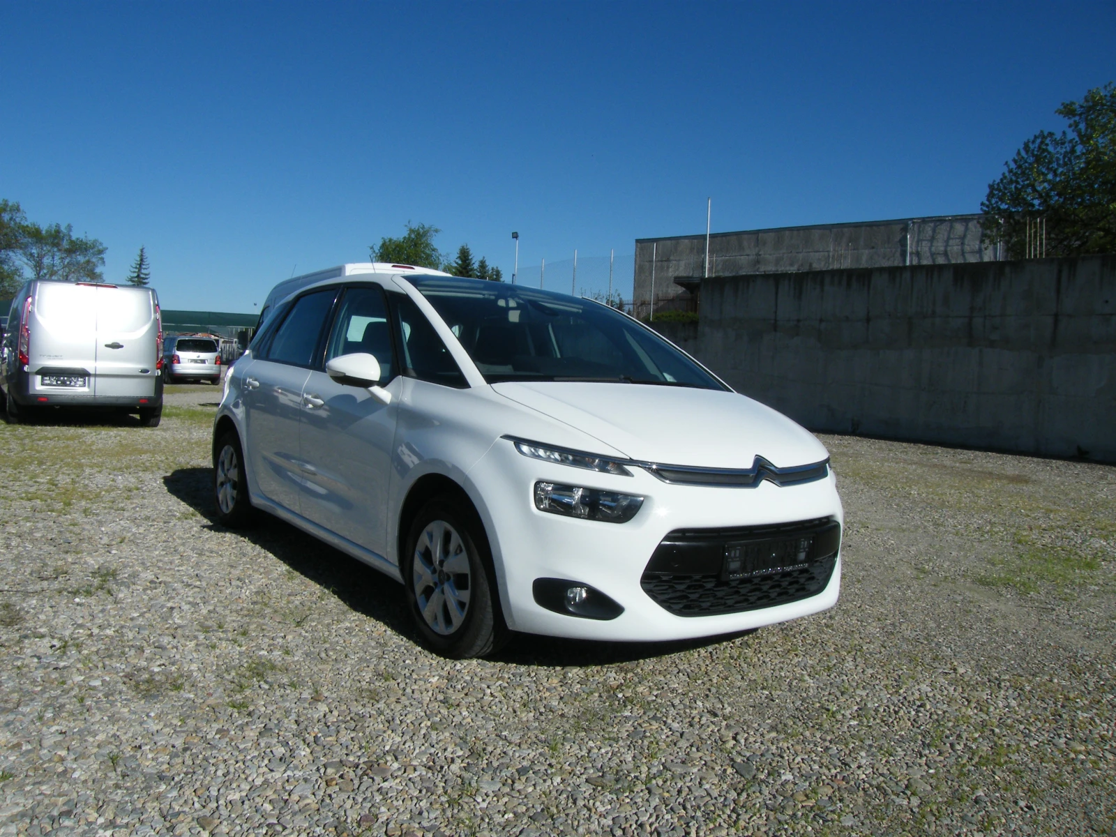 Citroen C4 Picasso 1.6HDI - изображение 2
