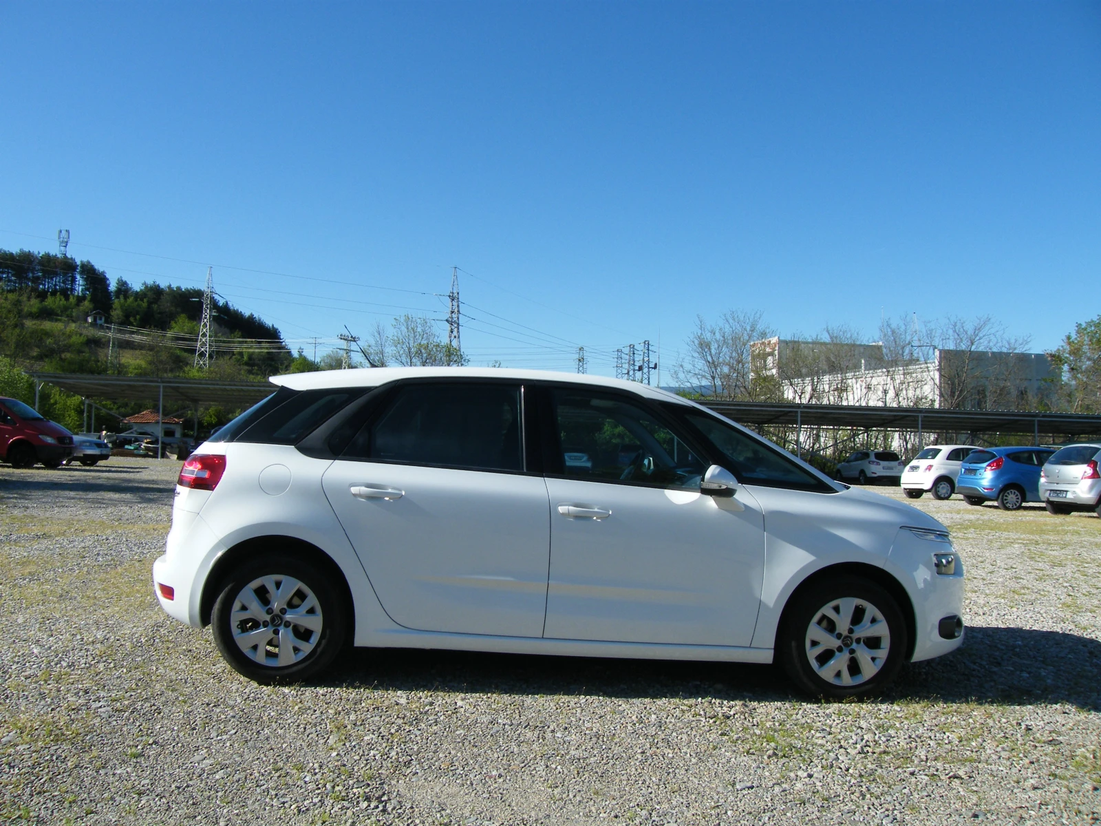 Citroen C4 Picasso 1.6HDI - изображение 3