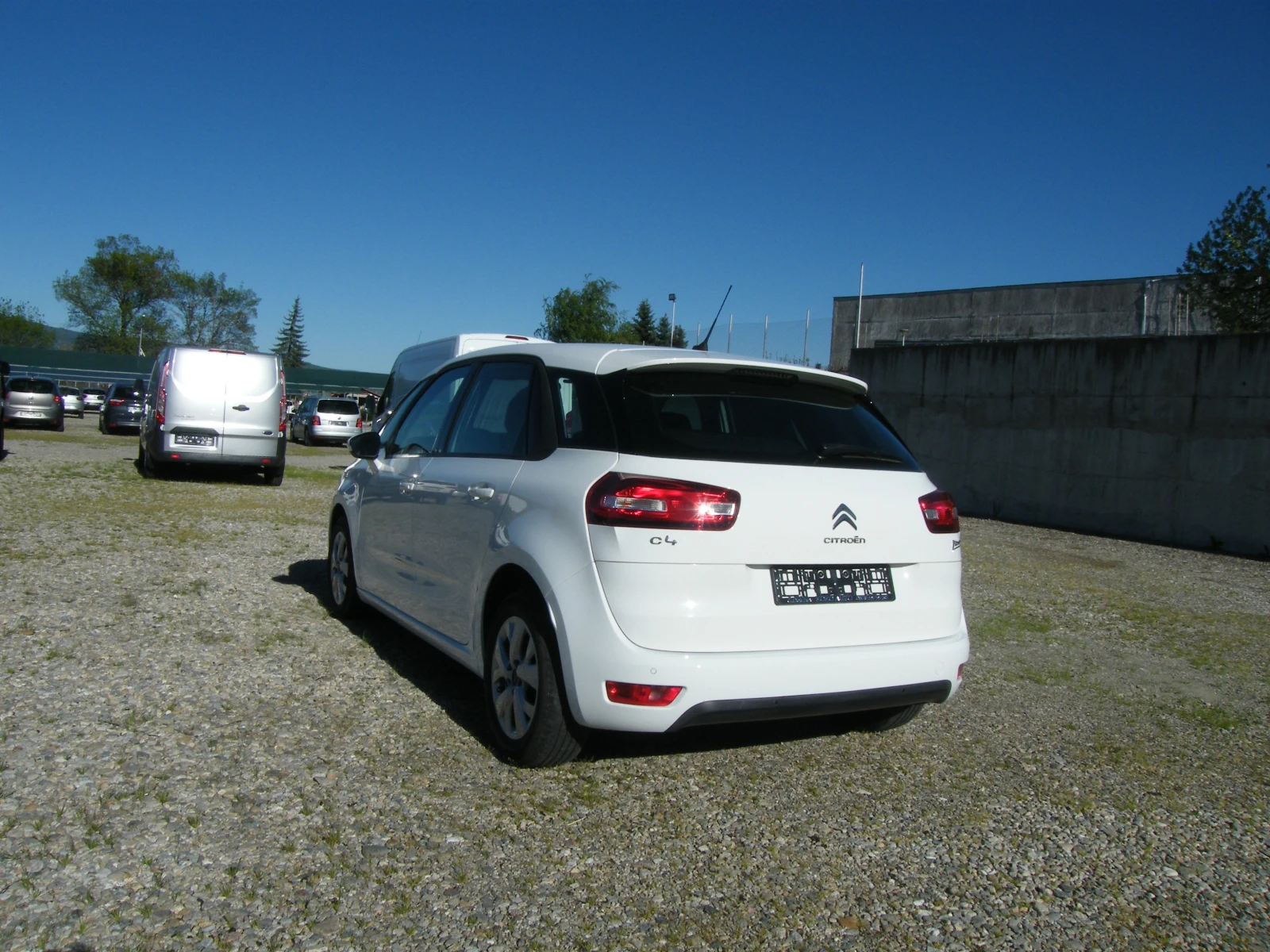 Citroen C4 Picasso 1.6HDI - изображение 5