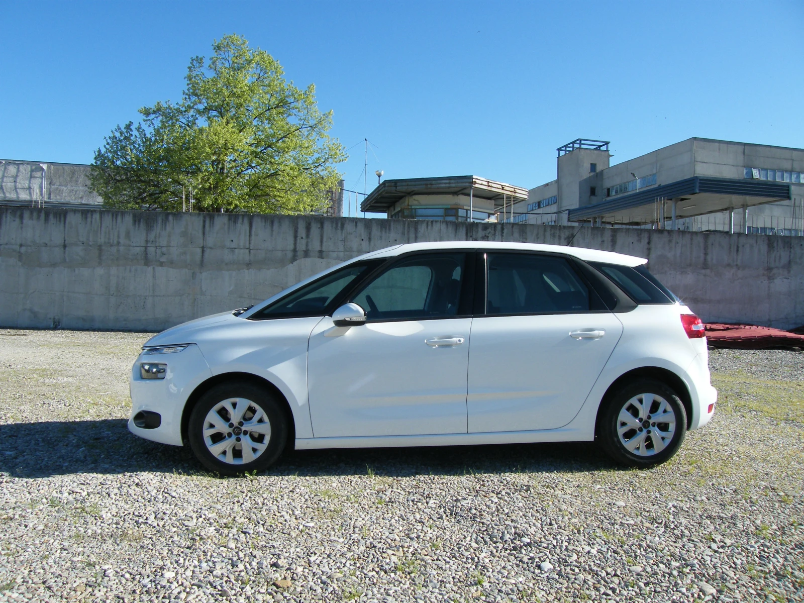 Citroen C4 Picasso 1.6HDI - изображение 6