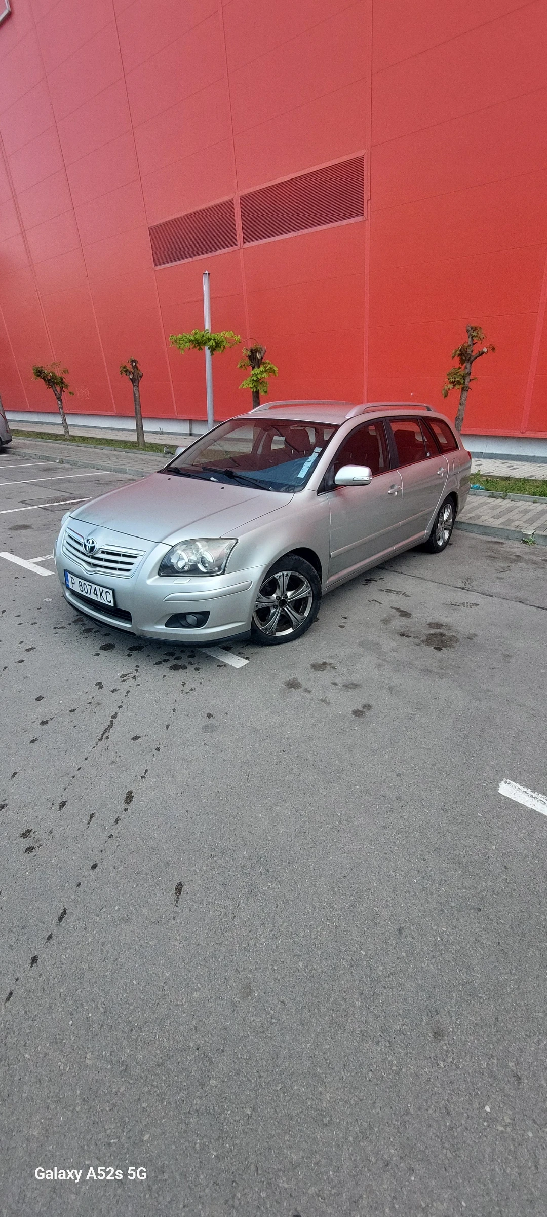Toyota Avensis  - изображение 2
