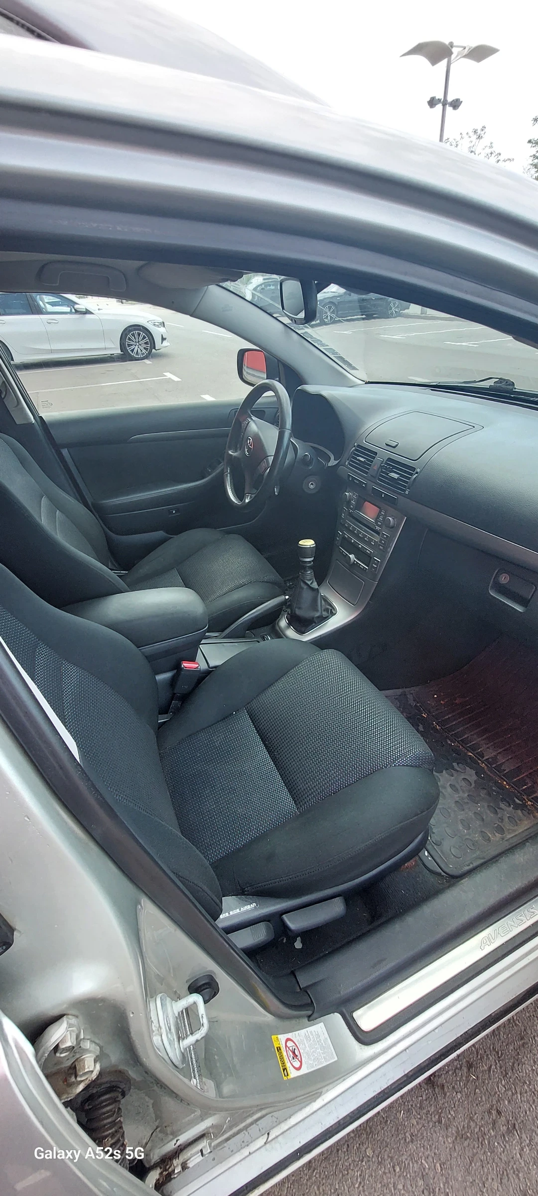 Toyota Avensis  - изображение 6