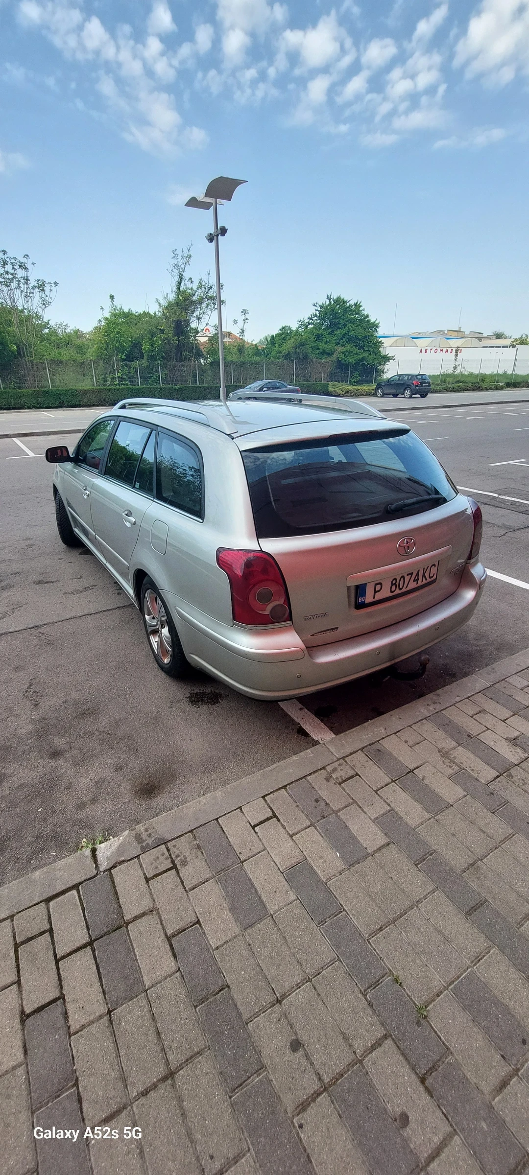 Toyota Avensis  - изображение 3