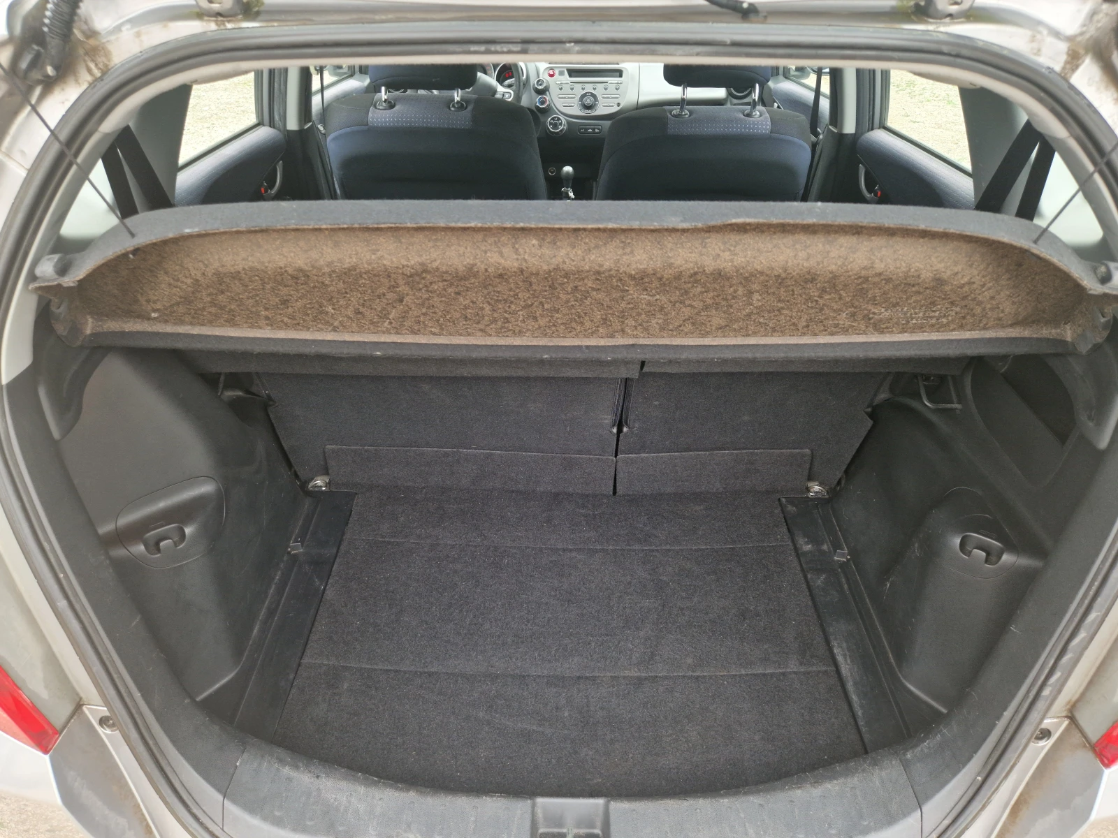 Honda Jazz 1.2i 90к.с - изображение 5