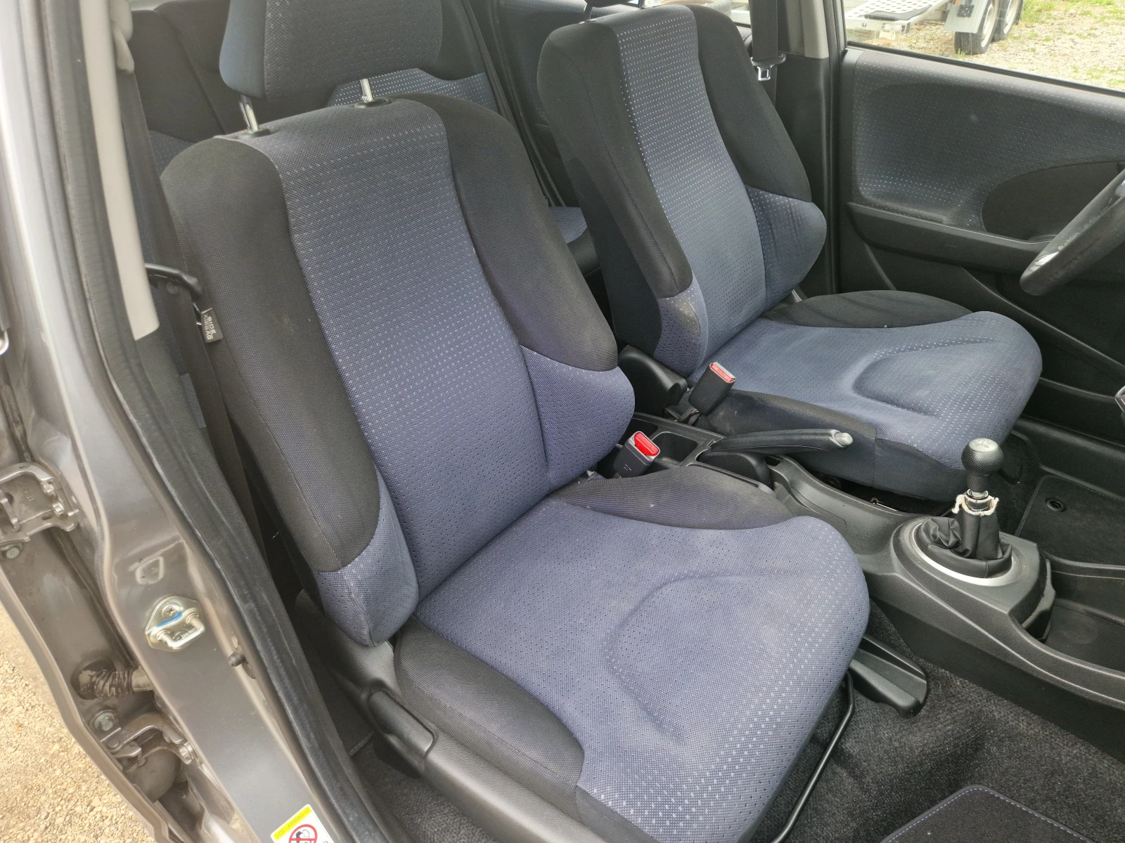 Honda Jazz 1.2i 90к.с - изображение 10