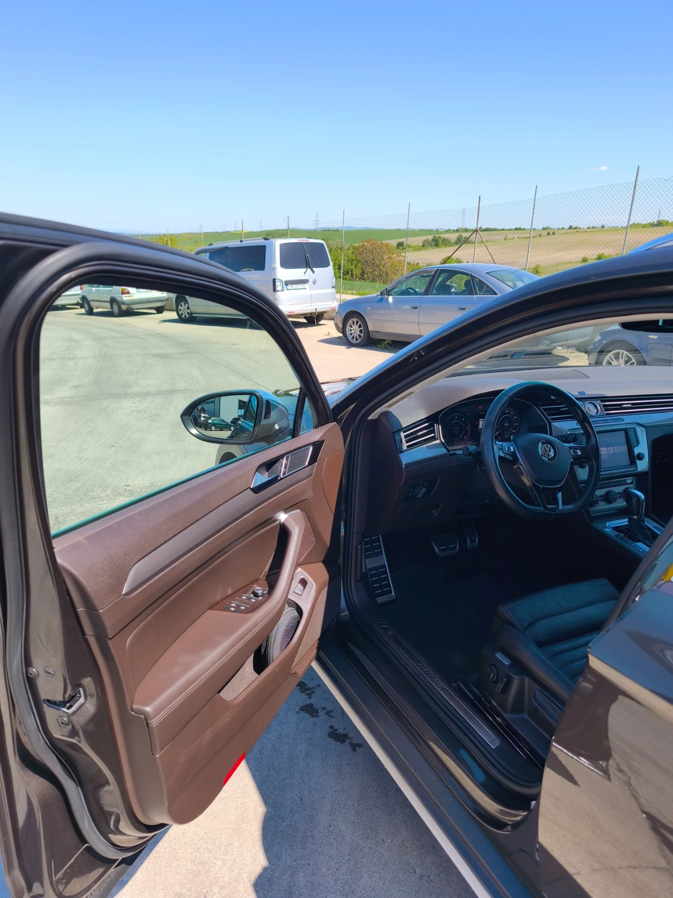 VW Passat 2.0 TDI - изображение 8