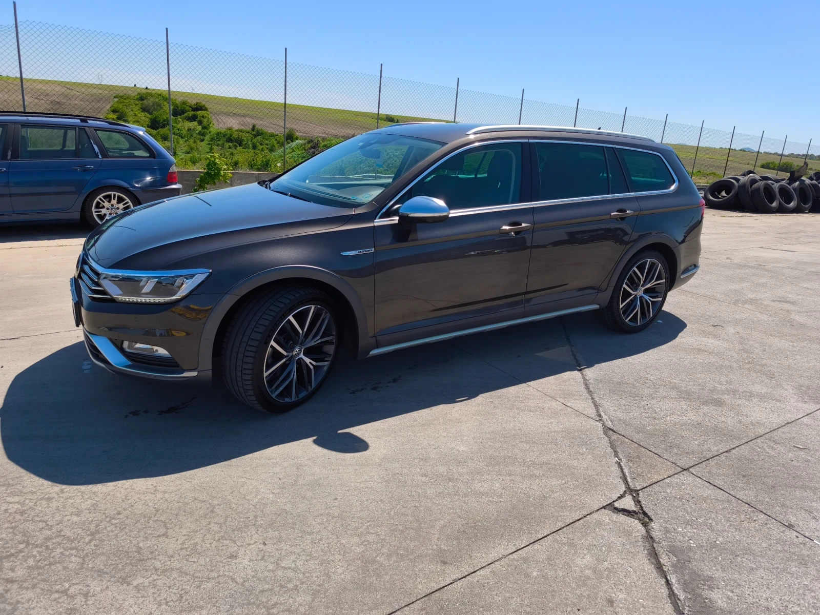 VW Passat 2.0 TDI - изображение 3
