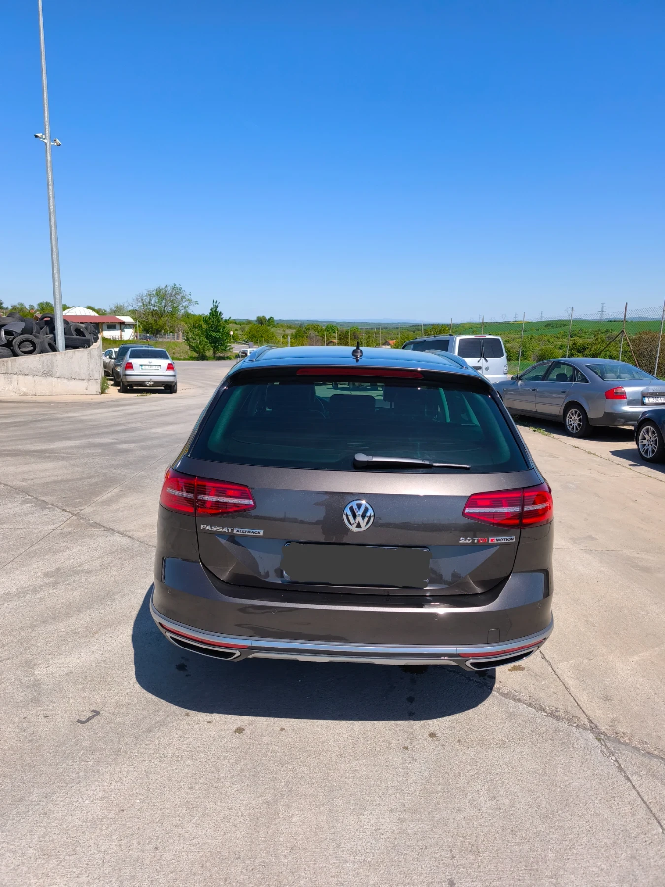VW Passat 2.0 TDI - изображение 5