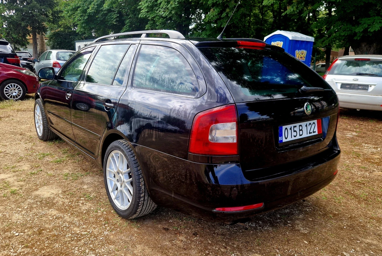 Skoda Octavia 1.8i Fecelift - изображение 4