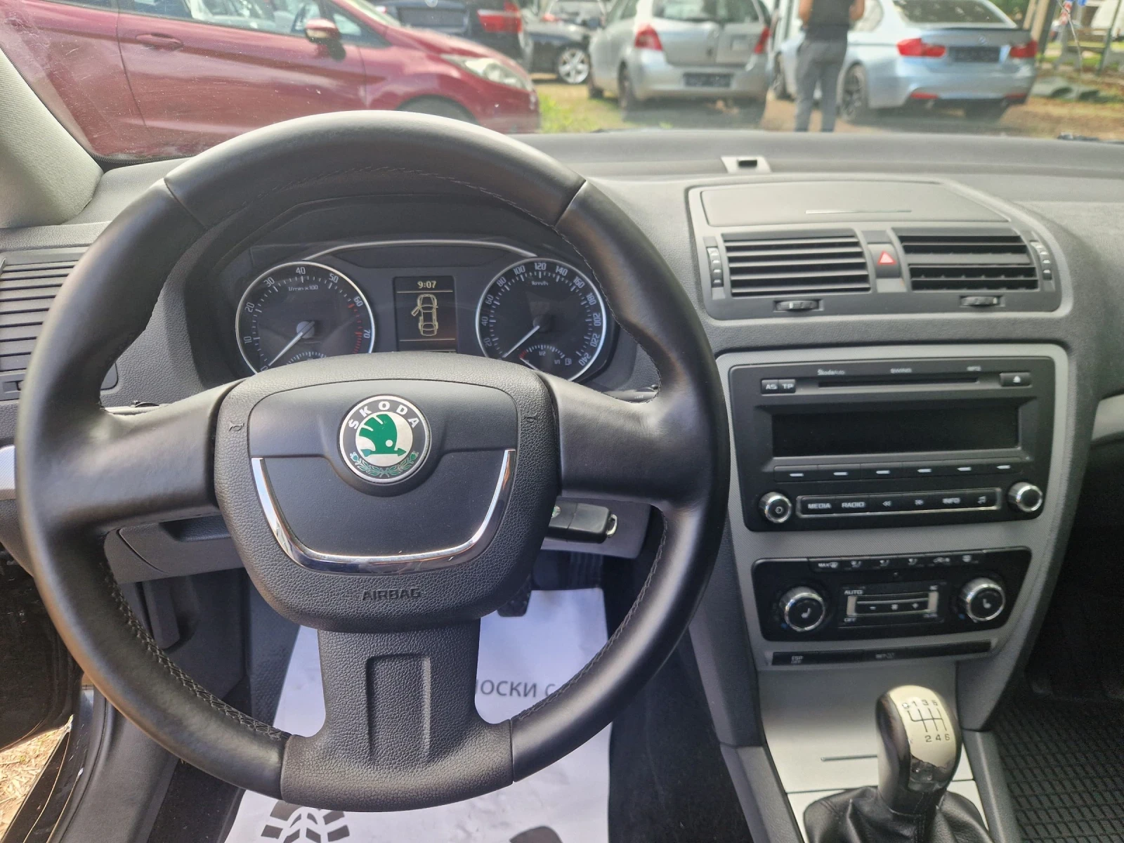 Skoda Octavia 1.8i Fecelift - изображение 8