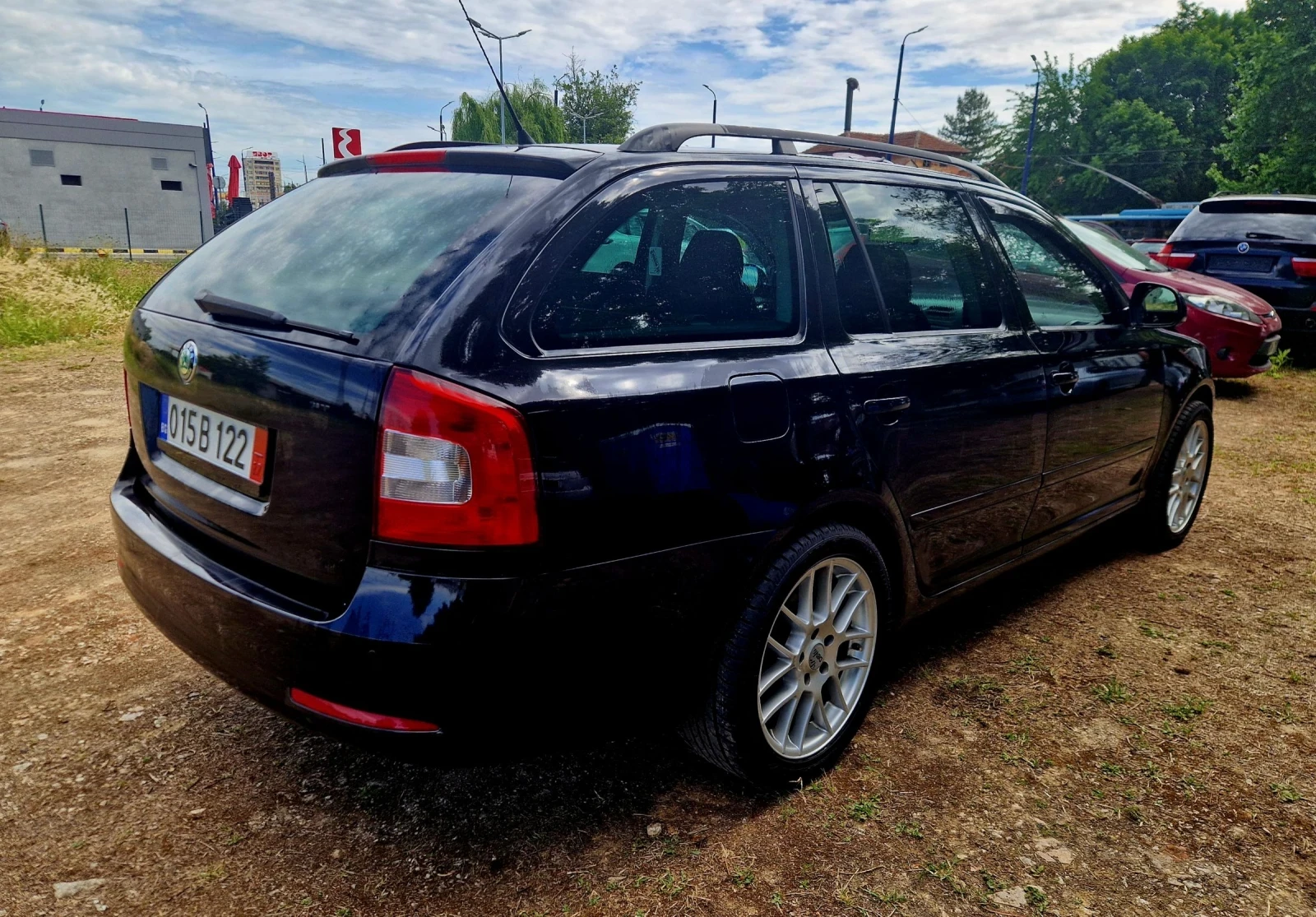 Skoda Octavia 1.8i Fecelift - изображение 3