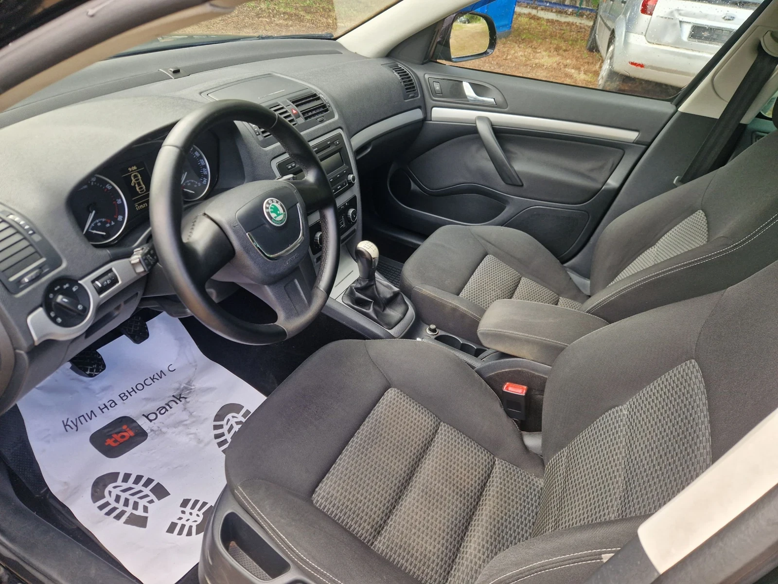 Skoda Octavia 1.8i Fecelift - изображение 5