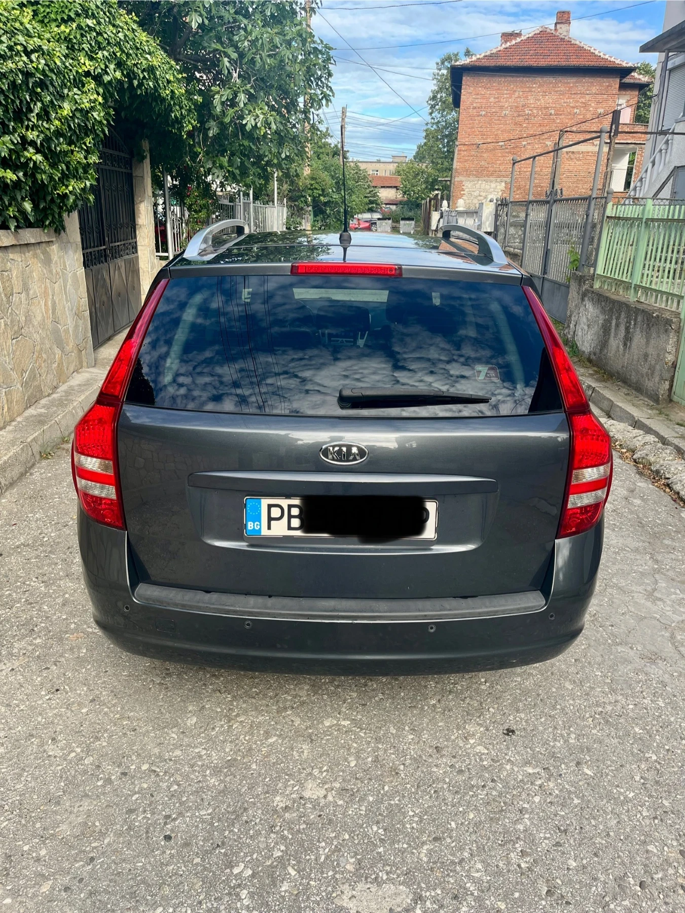 Kia Ceed 1.6 CRDI - изображение 3