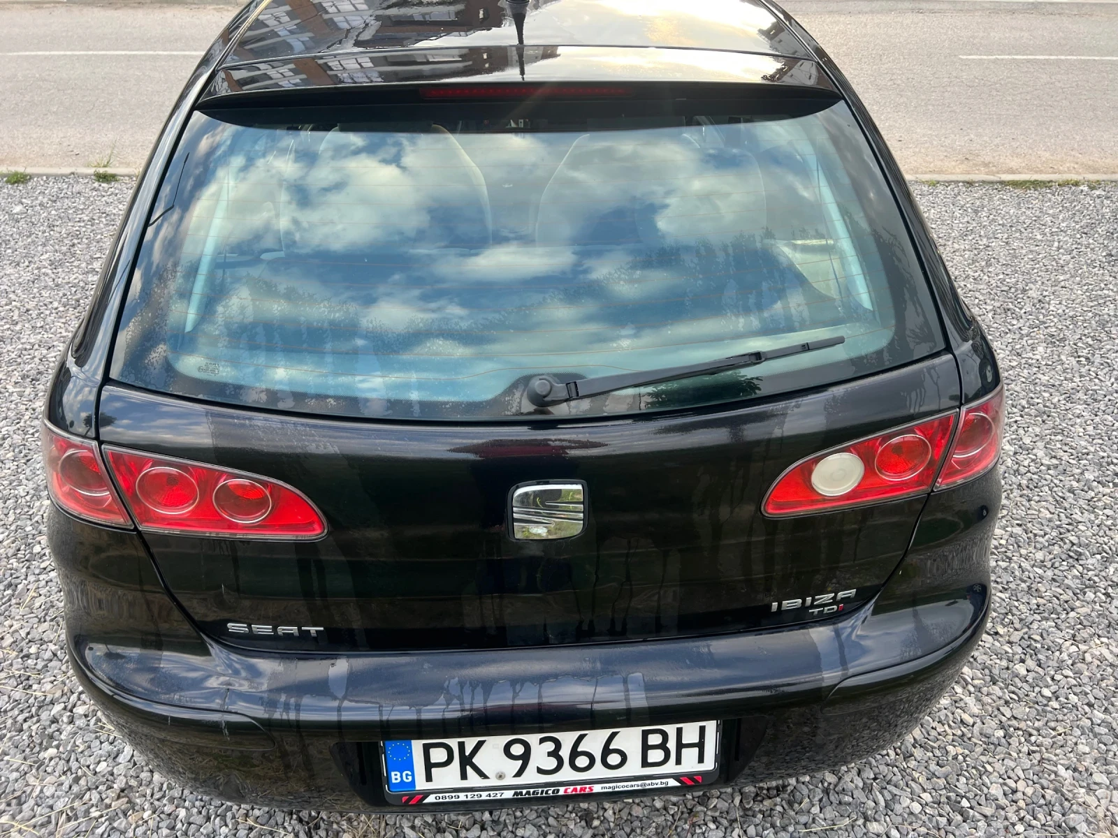 Seat Ibiza 1.9 TDI, 101 к.с. - изображение 6
