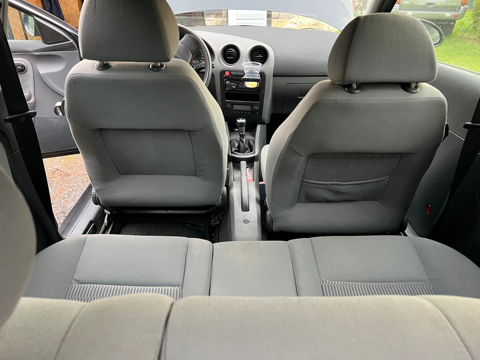 Seat Ibiza 1.9 TDI, 101 к.с. - изображение 10