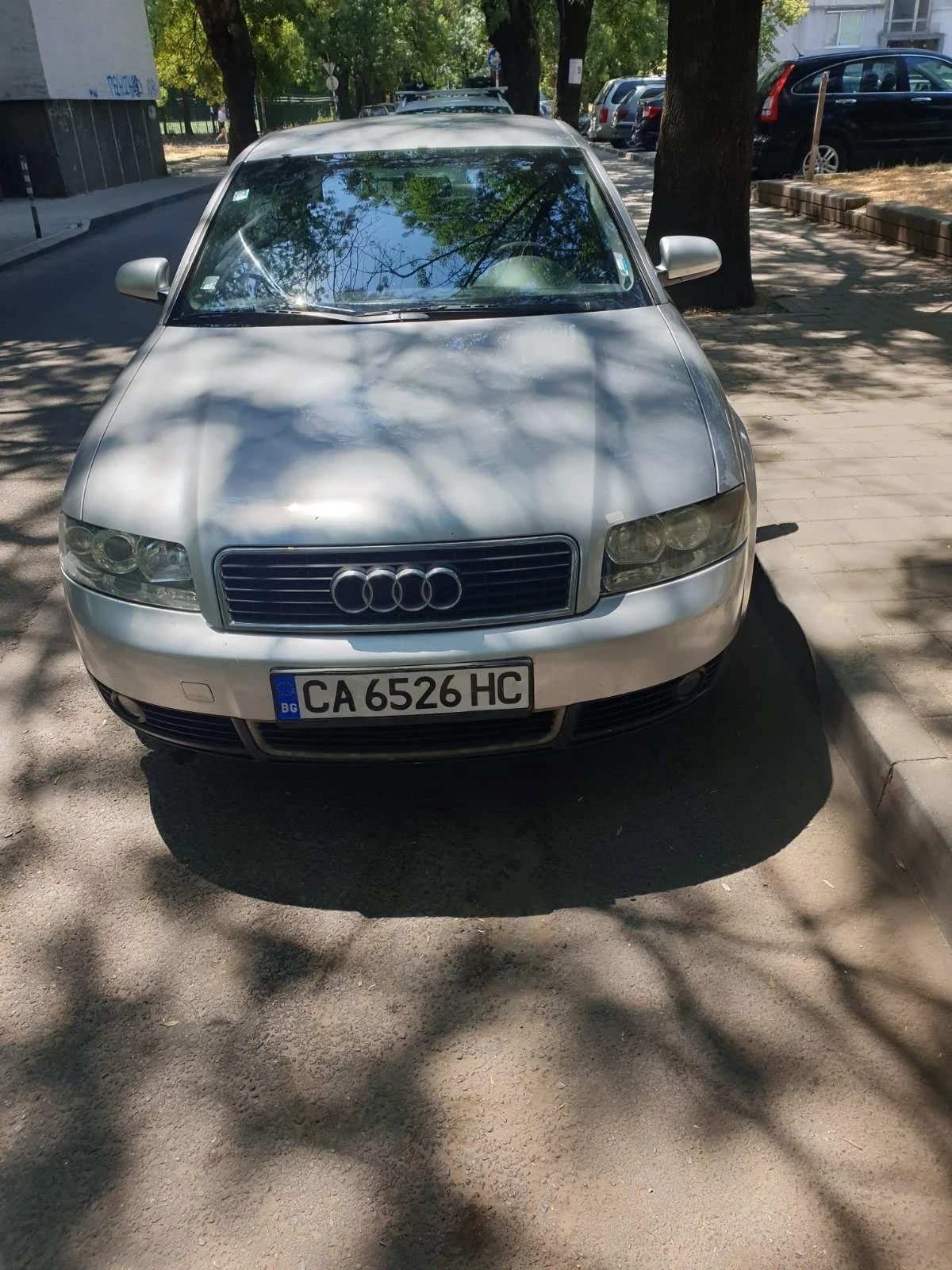 Audi A4  - изображение 5