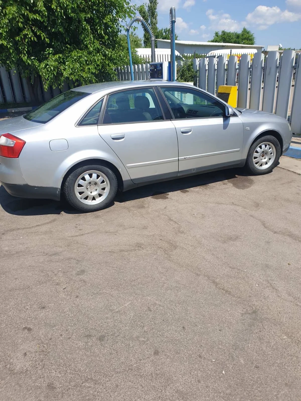 Audi A4  - изображение 6