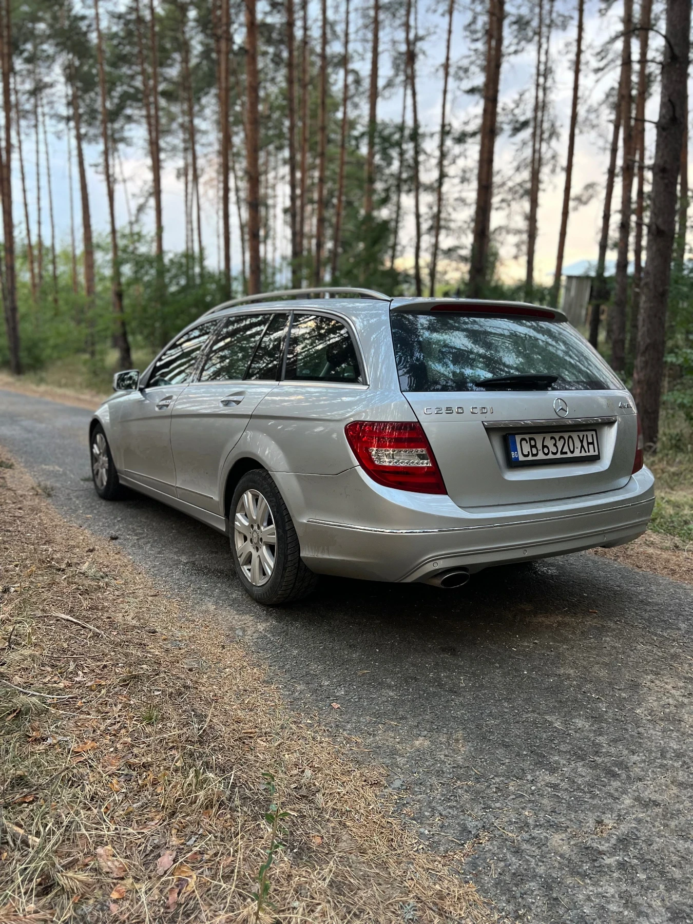 Mercedes-Benz C 250  - изображение 5