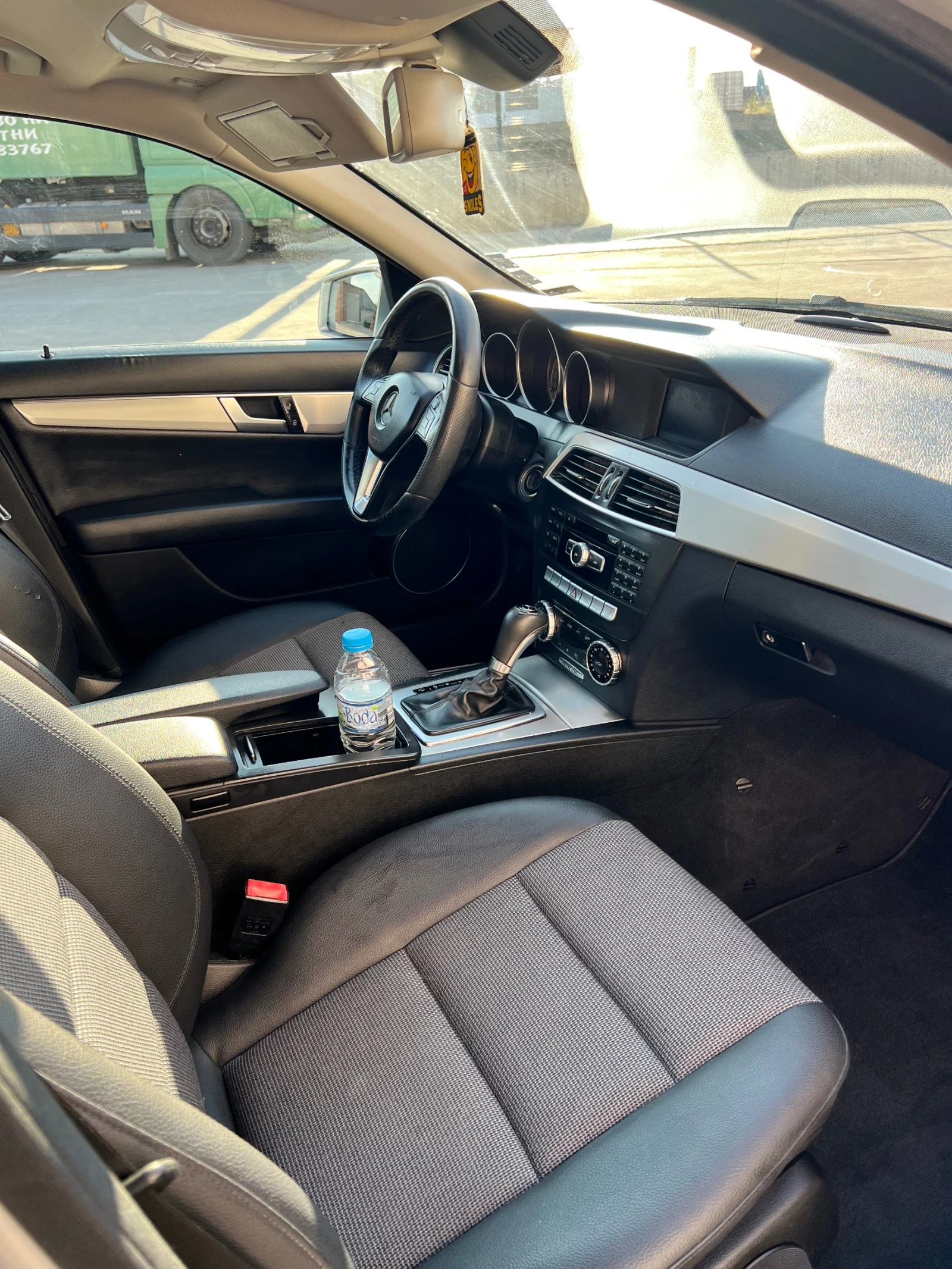 Mercedes-Benz C 250  - изображение 9