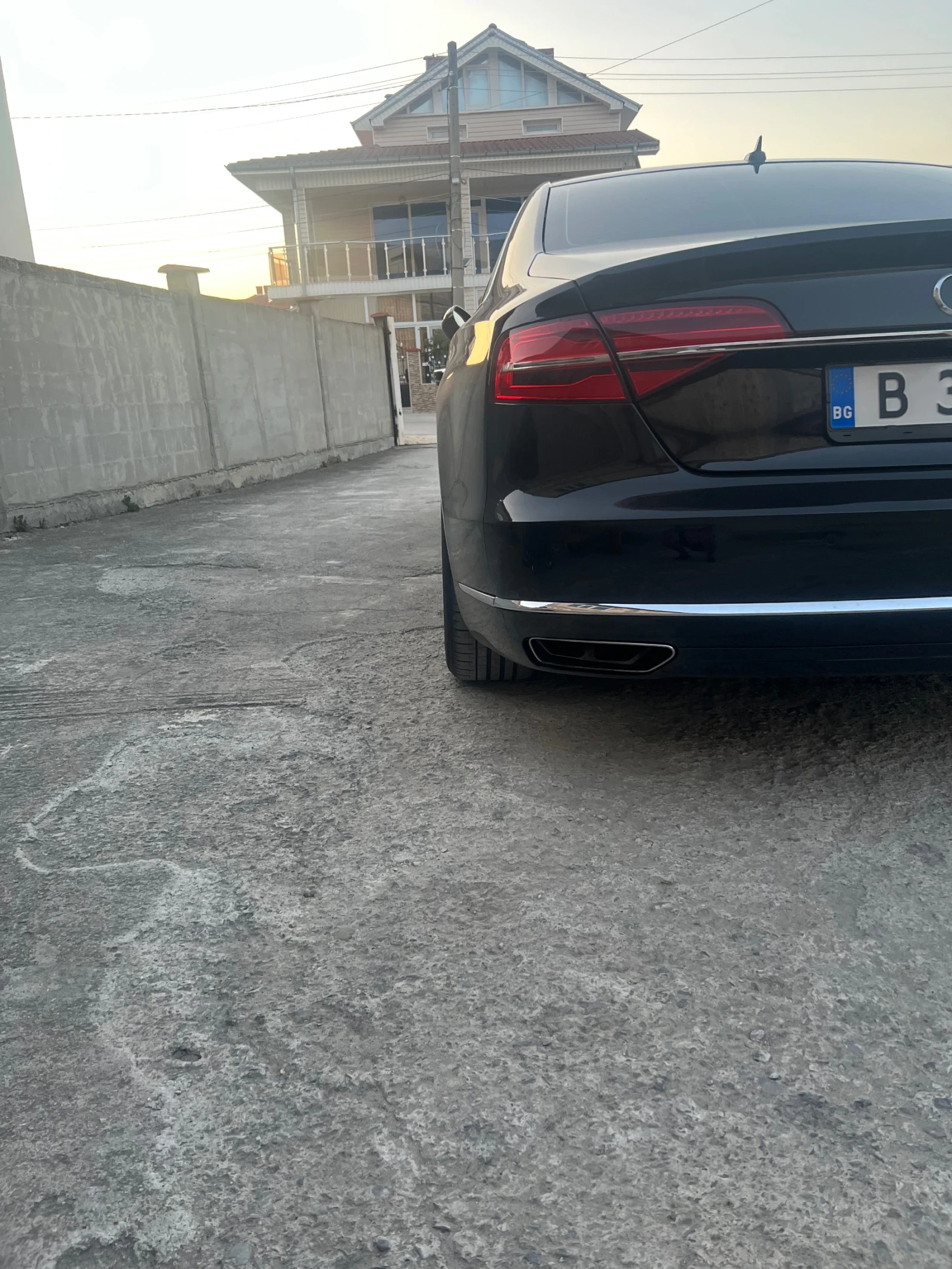 Audi A8 Audi A8 465konya  top top  - изображение 6