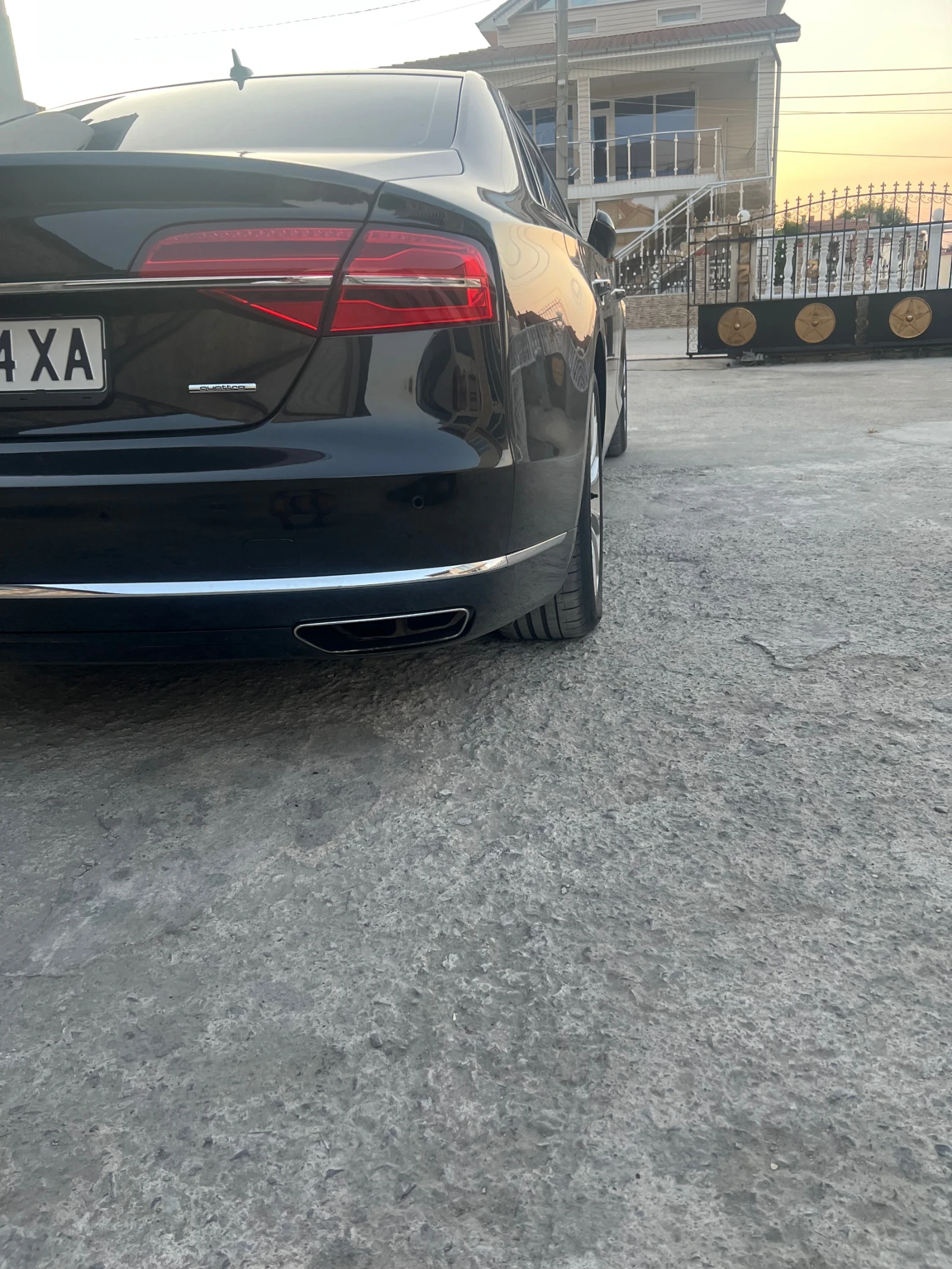 Audi A8 Audi A8 465konya  top top  - изображение 7
