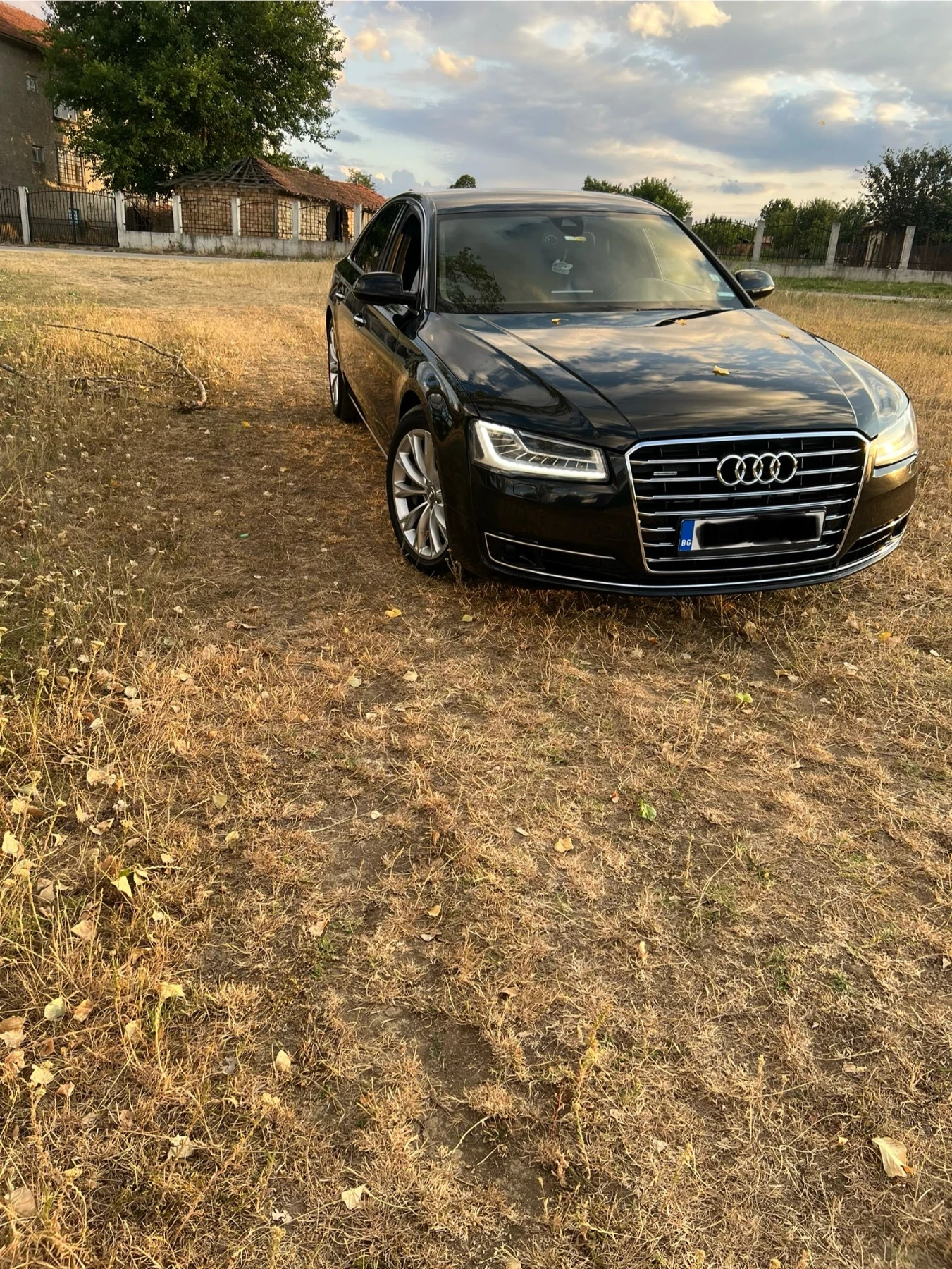 Audi A8 Audi A8 465konya  top top  - изображение 3