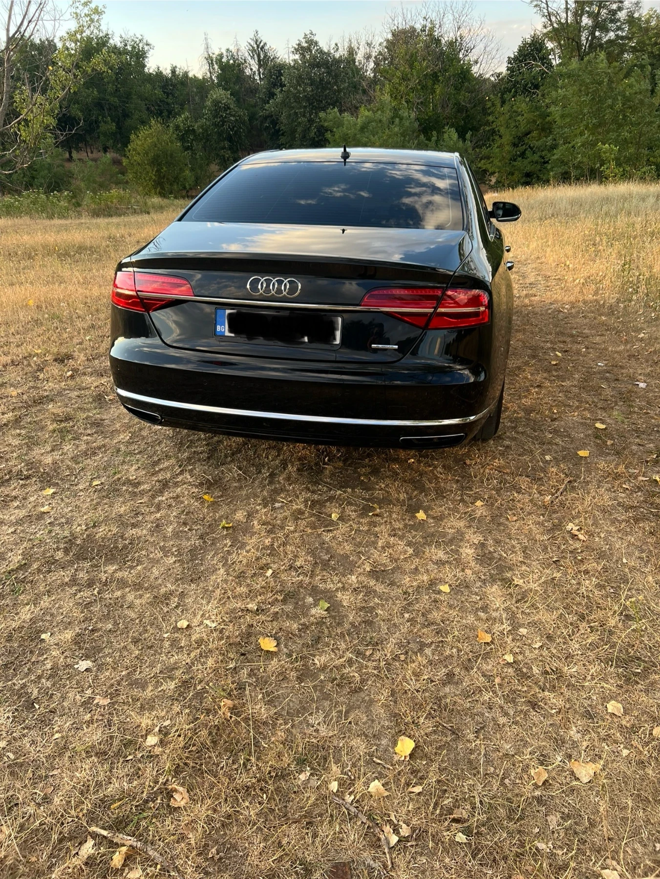 Audi A8 Audi A8 465konya  top top  - изображение 5
